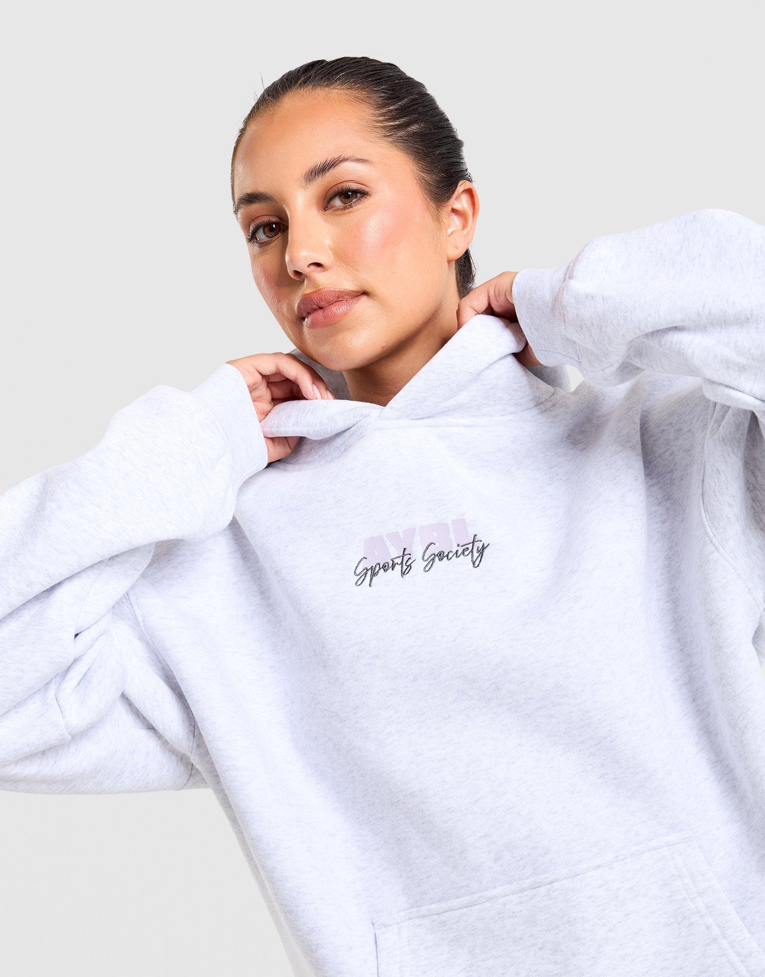 AYBL Sport Social Oversized Hoodie