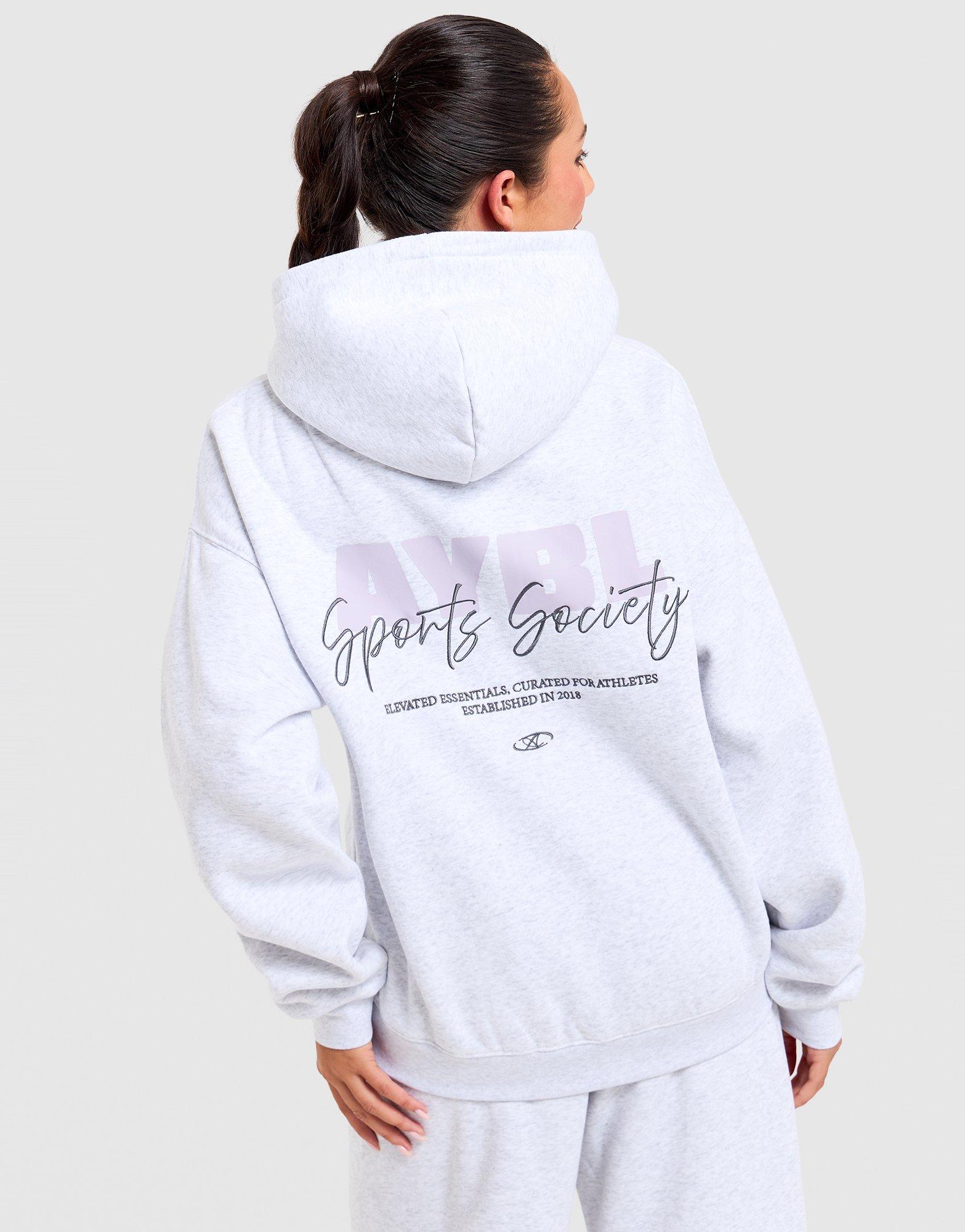 AYBL Sport Social Oversized Hoodie