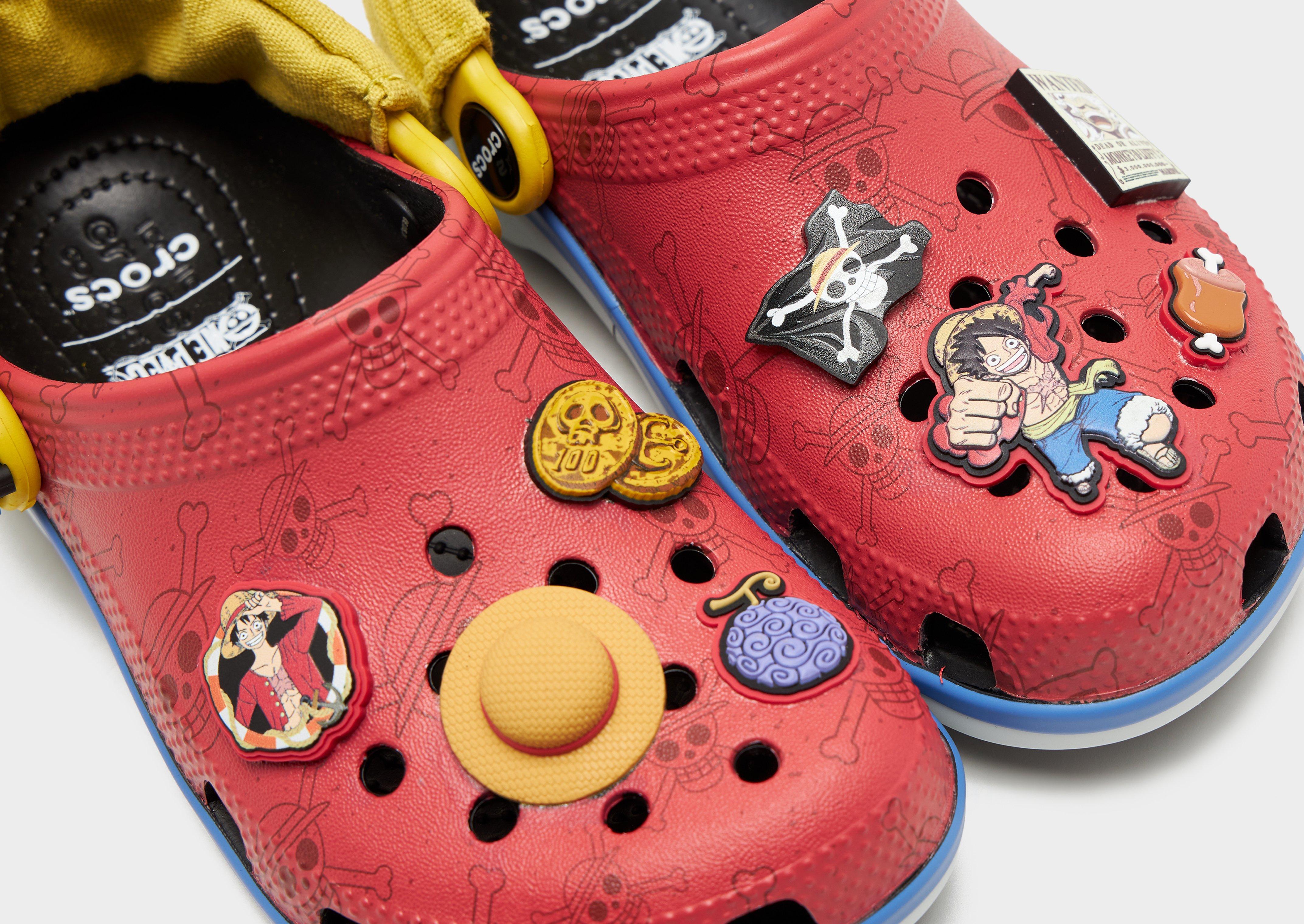 Crocs Classic Clog 'One Piece Luffy' Children's
