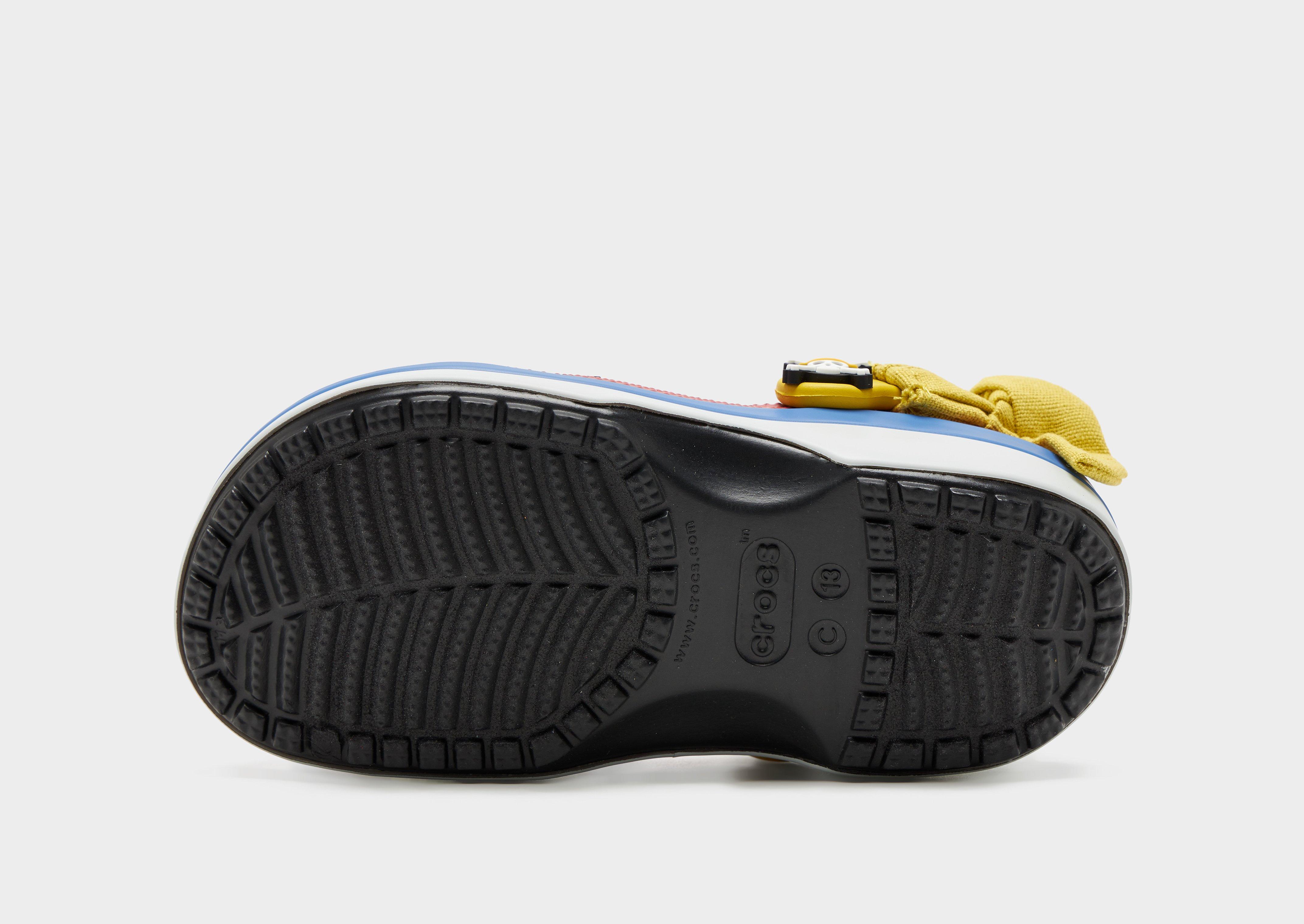 Crocs Classic Clog 'One Piece Luffy' Children's