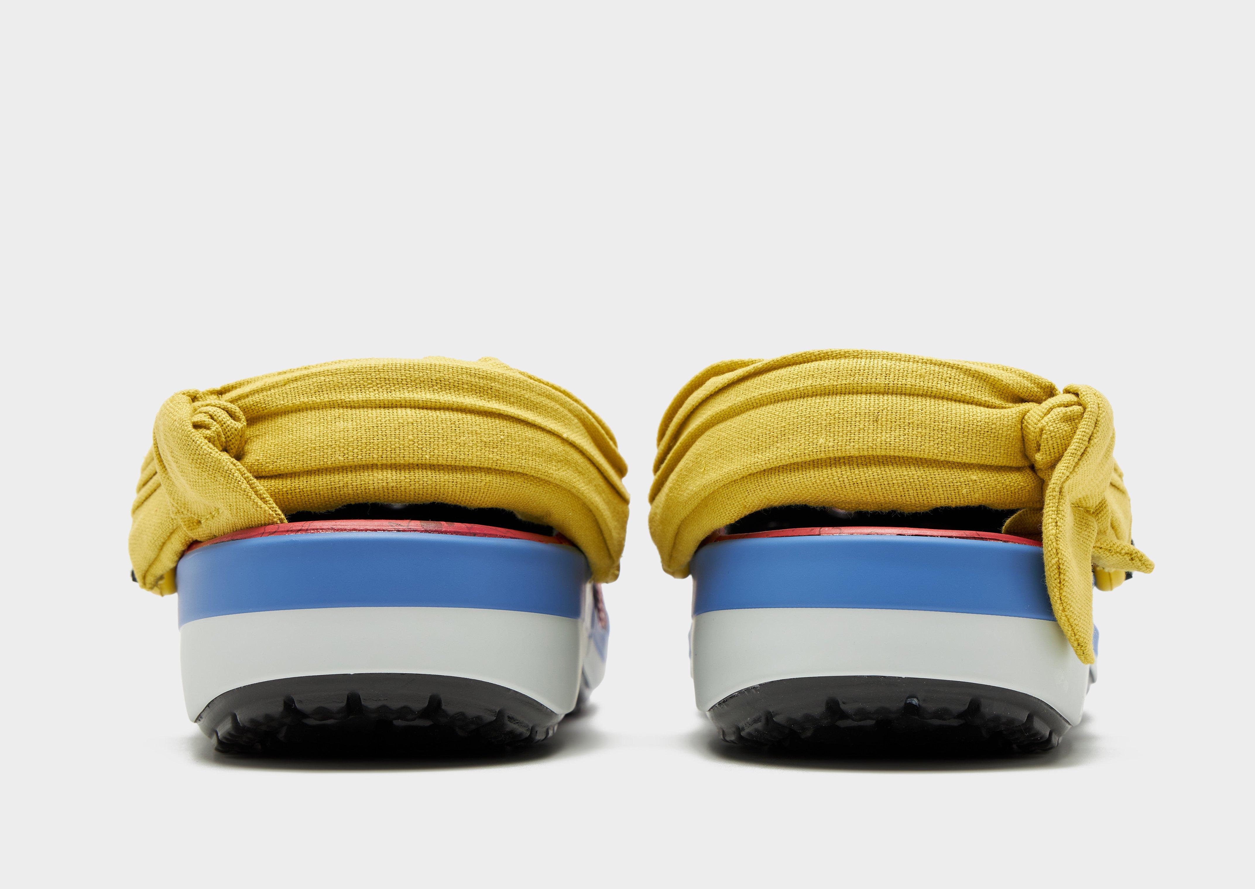 Crocs Classic Clog 'One Piece Luffy' Junior's