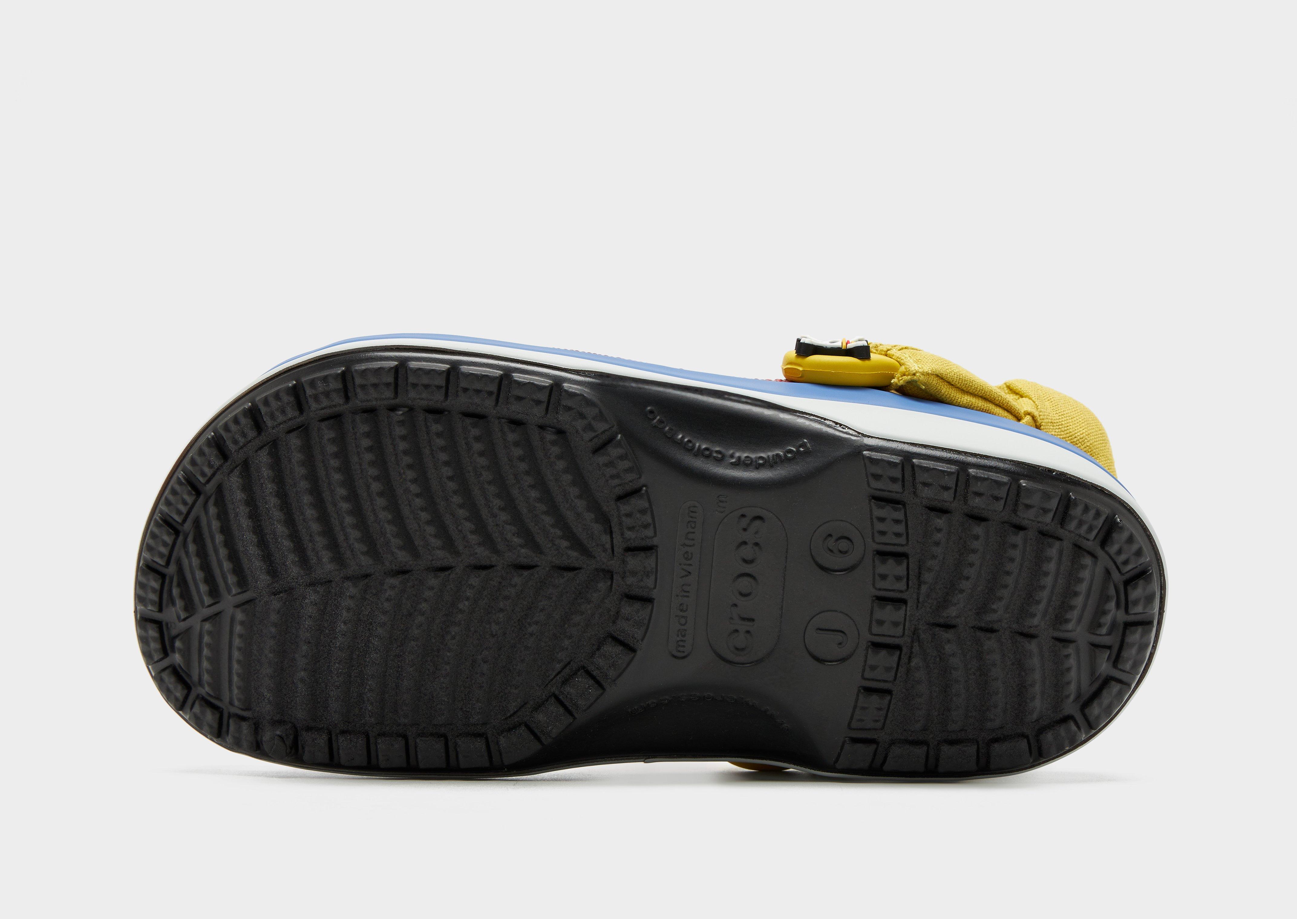 Crocs Classic Clog 'One Piece Luffy' Junior's