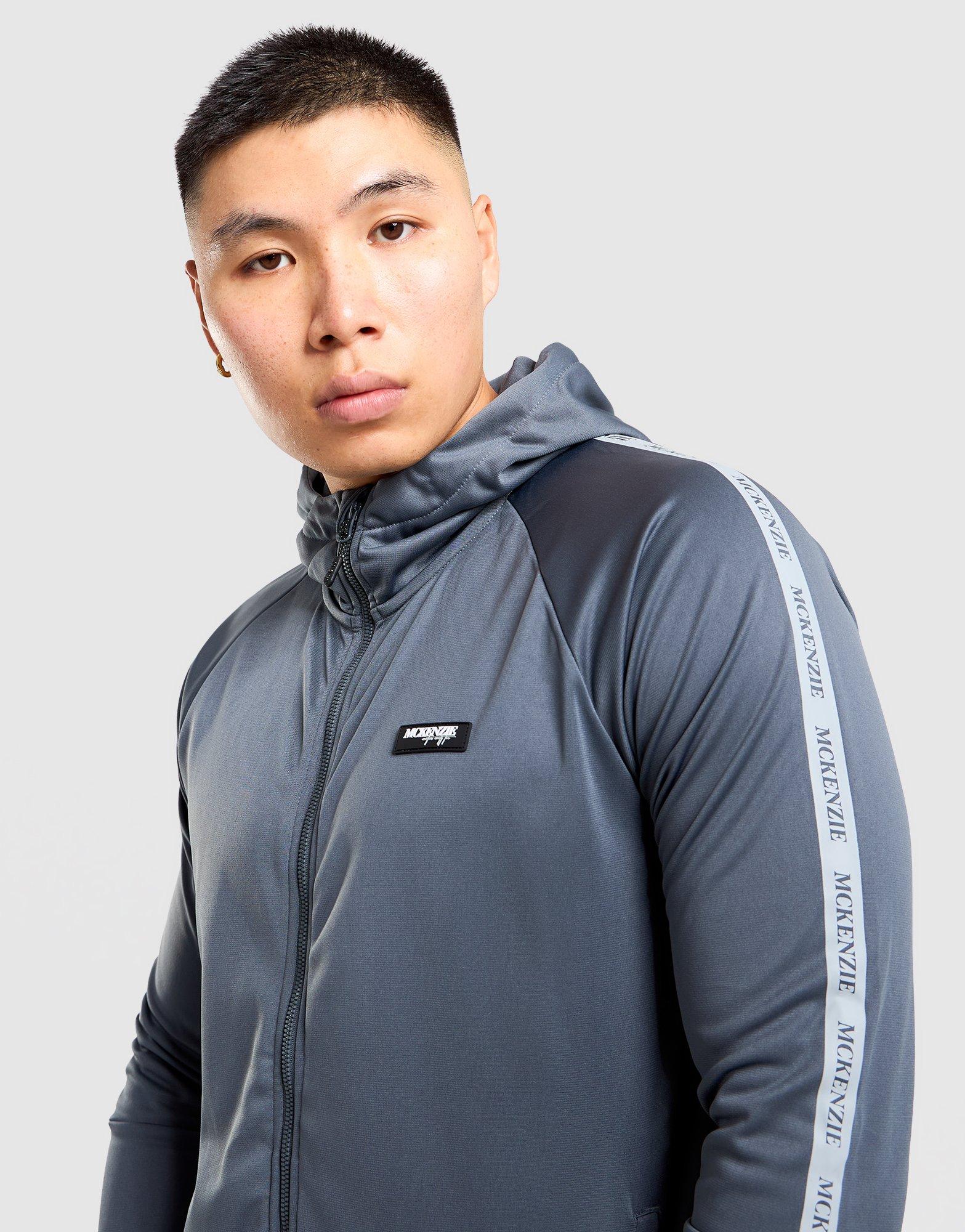McKenzie Fade Full-Zip Hoodie