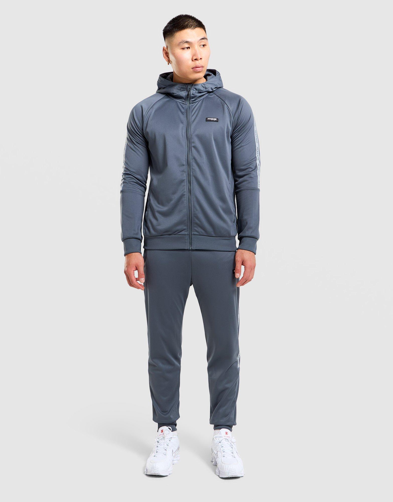 McKenzie Fade Full-Zip Hoodie