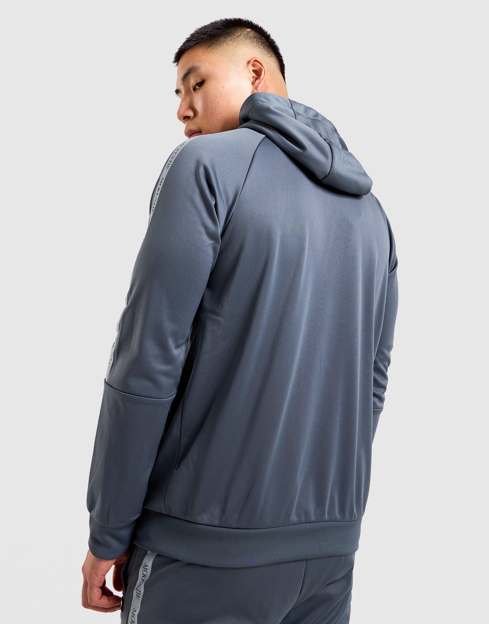 McKenzie Fade Full-Zip Hoodie