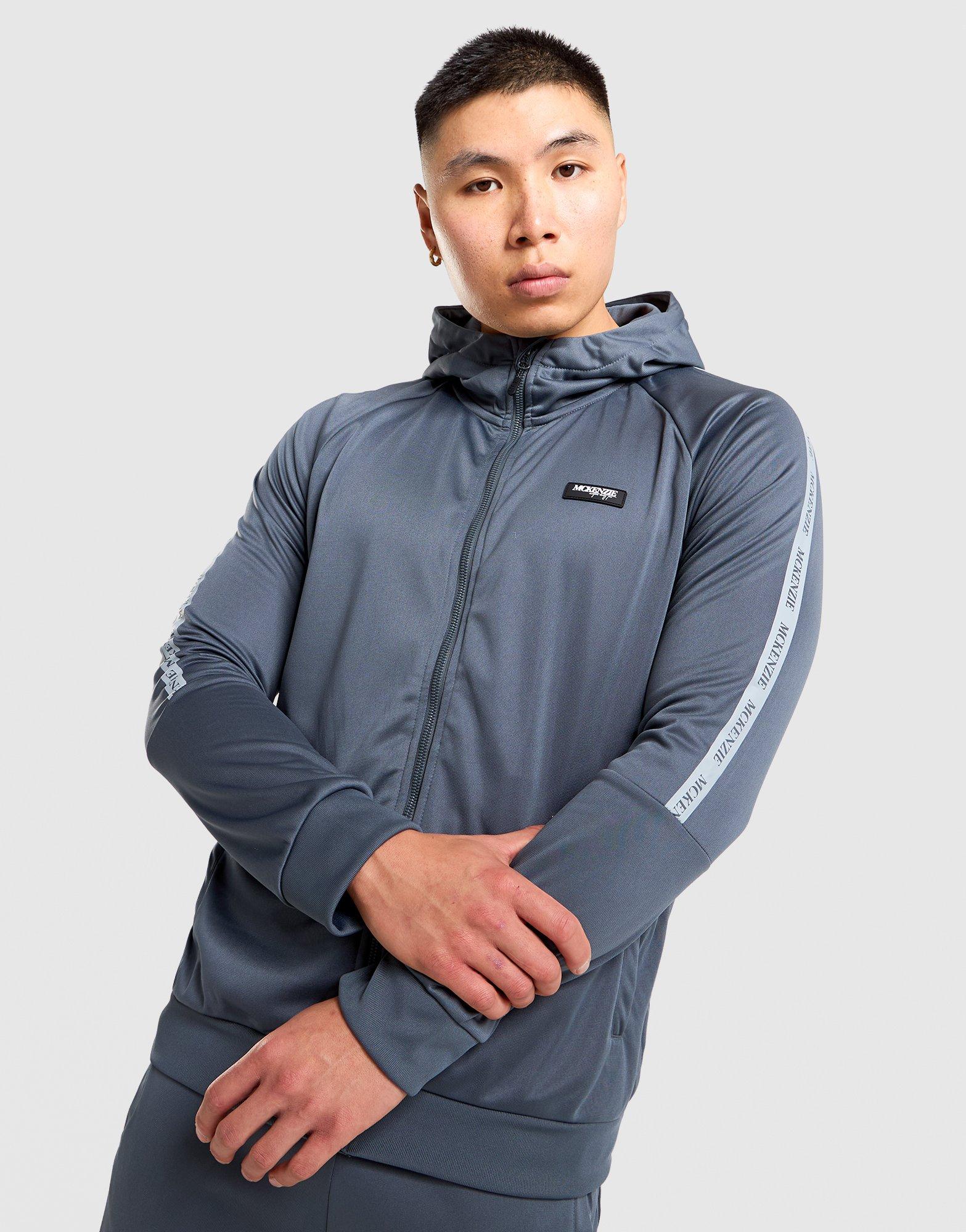 McKenzie Fade Full-Zip Hoodie