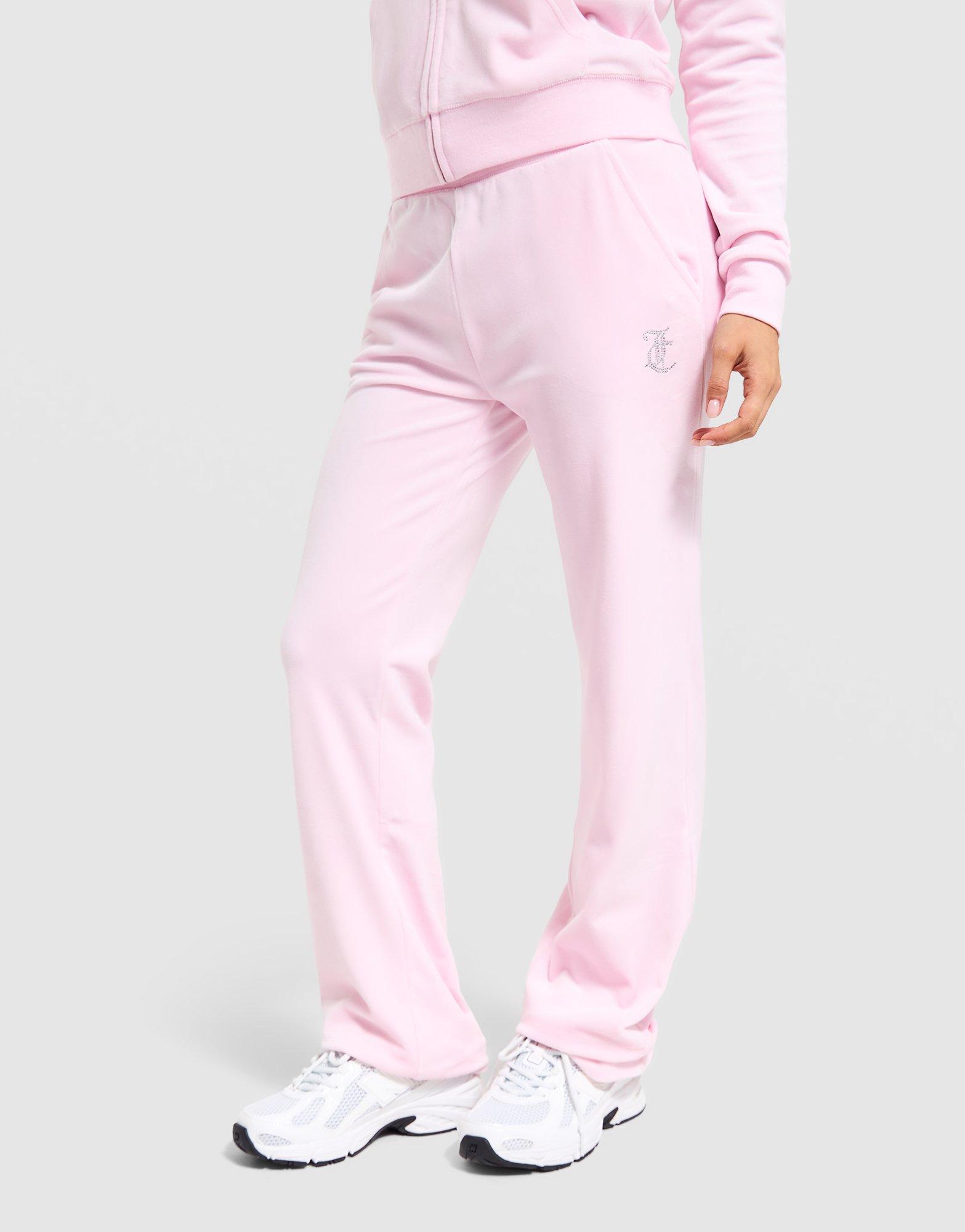 JUICY COUTURE Velour Track Pants
