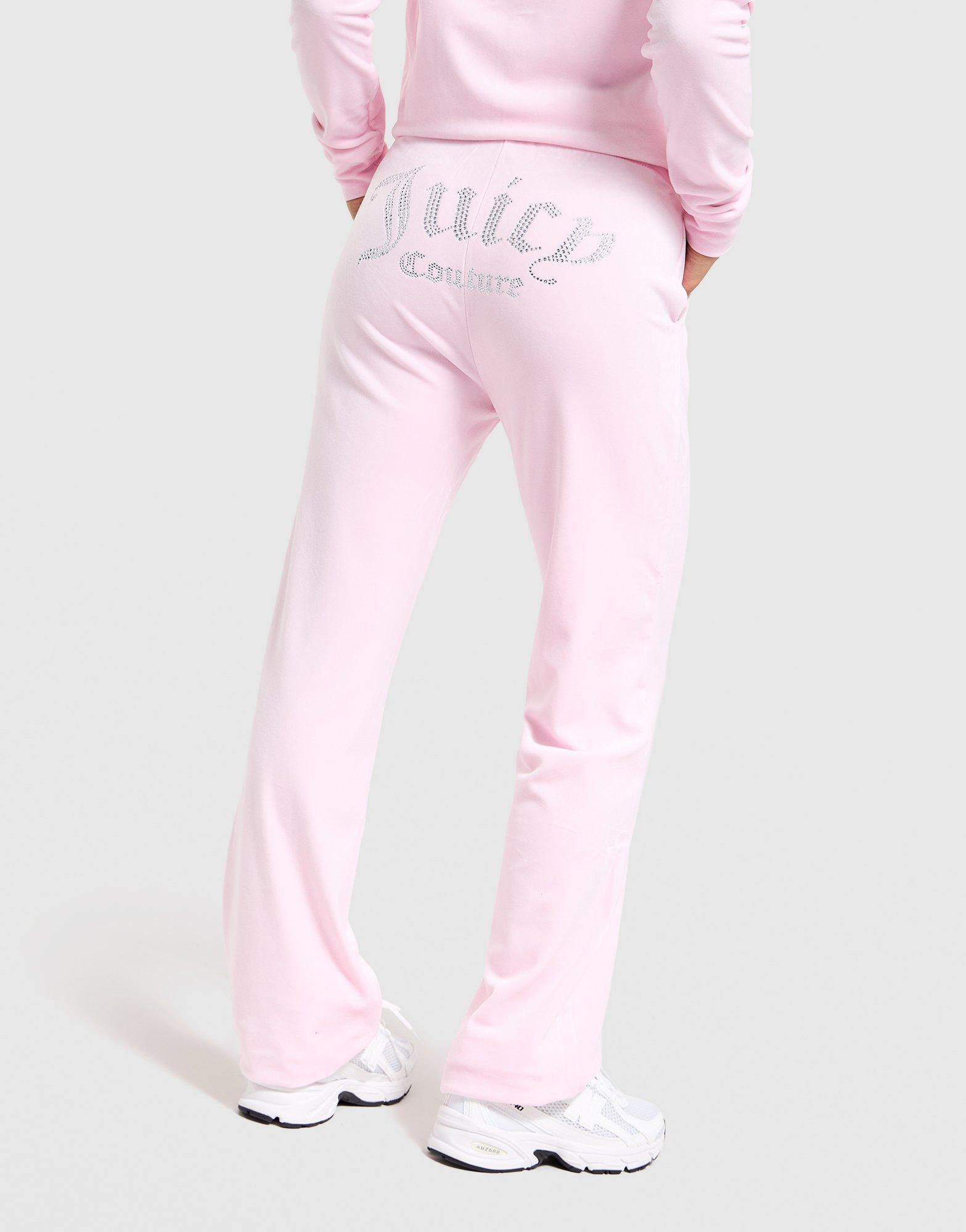 JUICY COUTURE Velour Track Pants