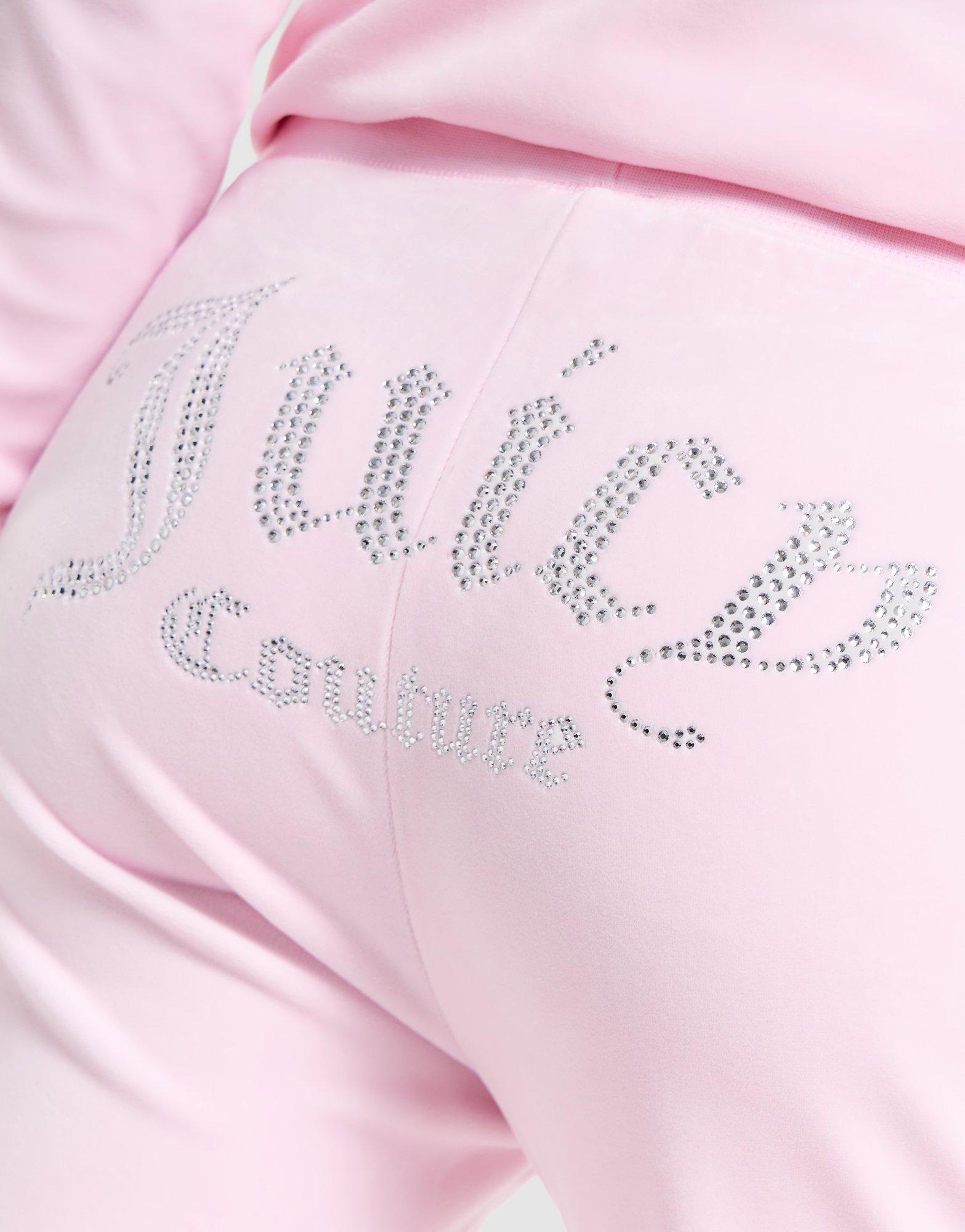 JUICY COUTURE Velour Track Pants