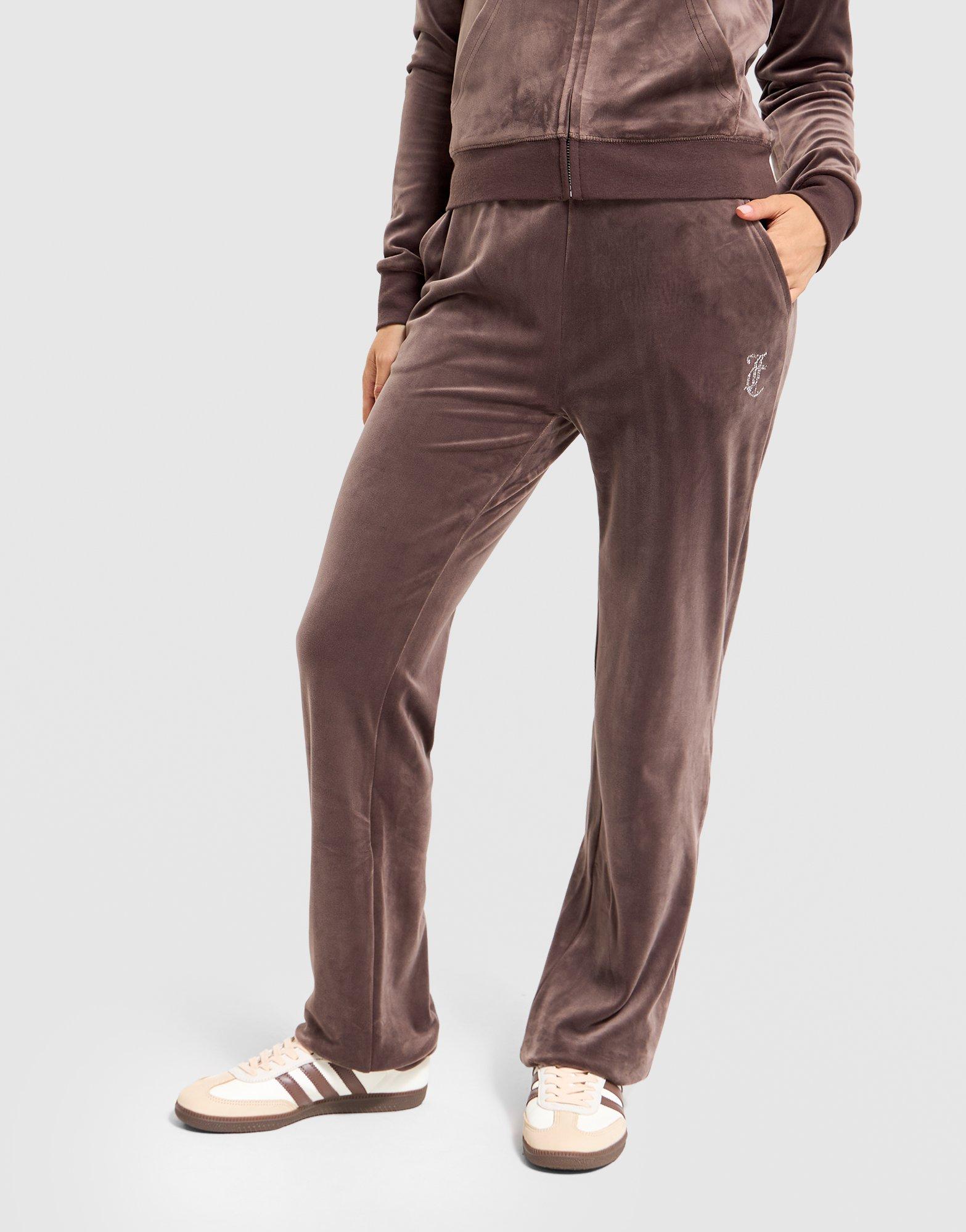 JUICY COUTURE Velour Track Pants