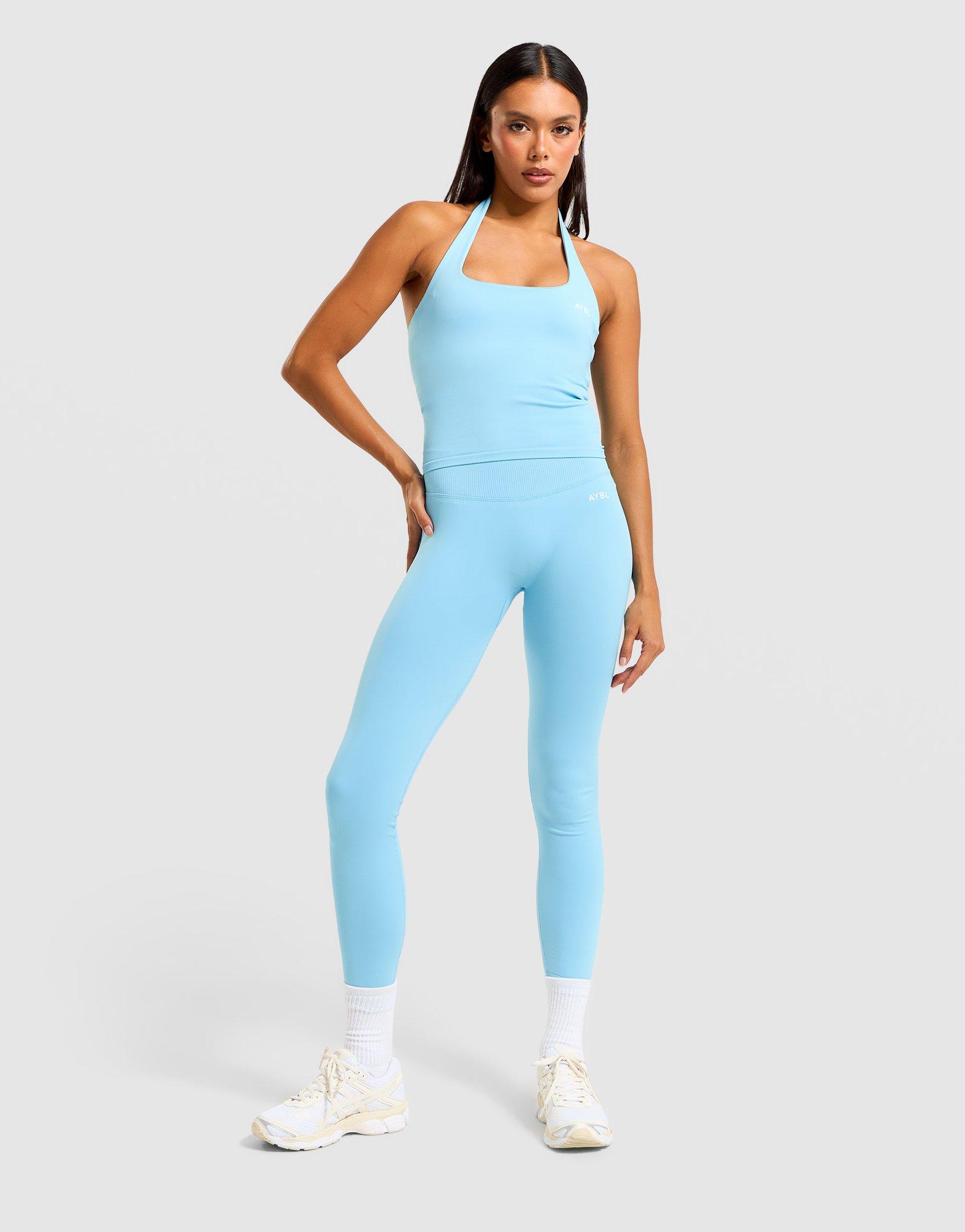 AYBL Enhance Halter Tank Top