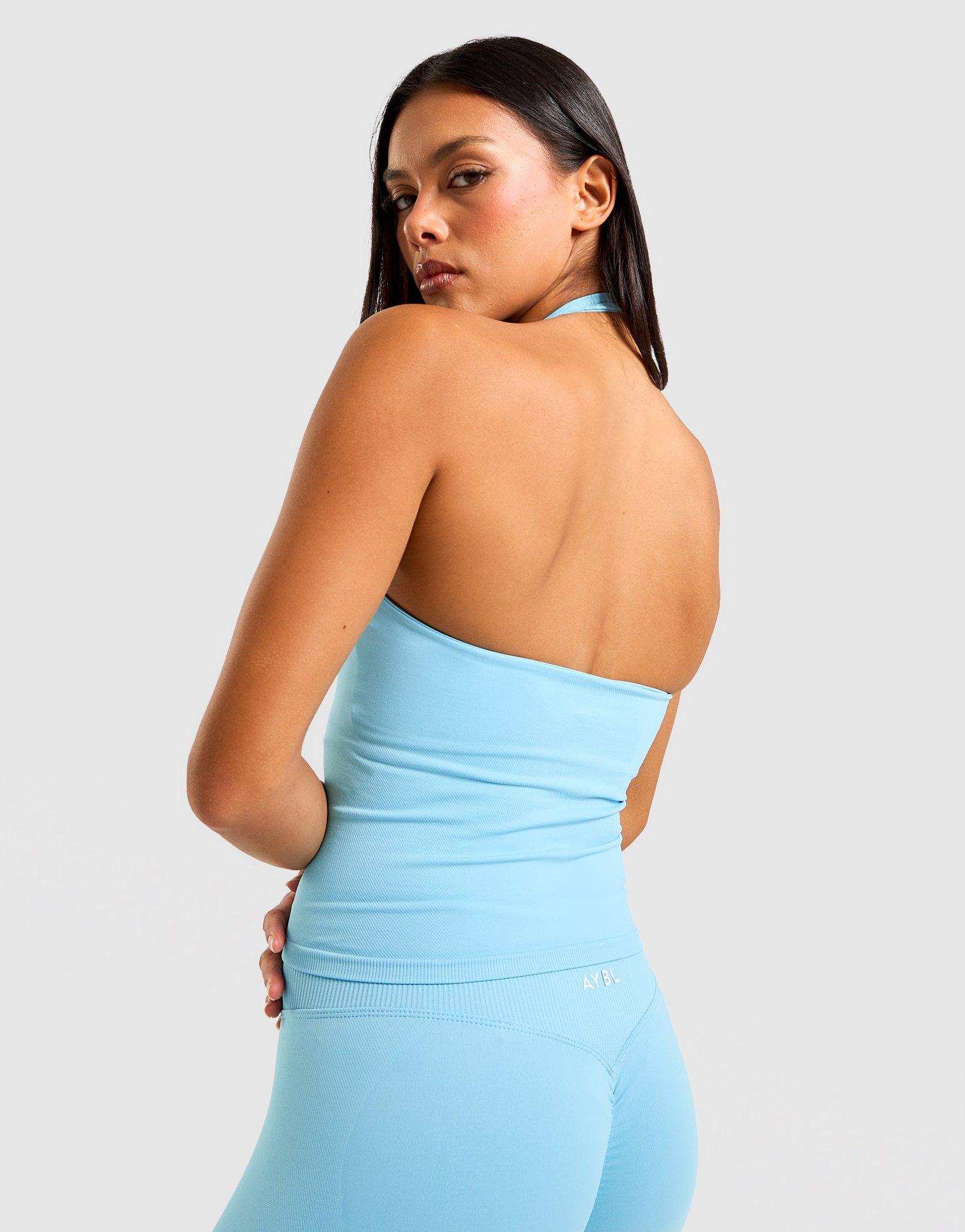 AYBL Enhance Halter Tank Top