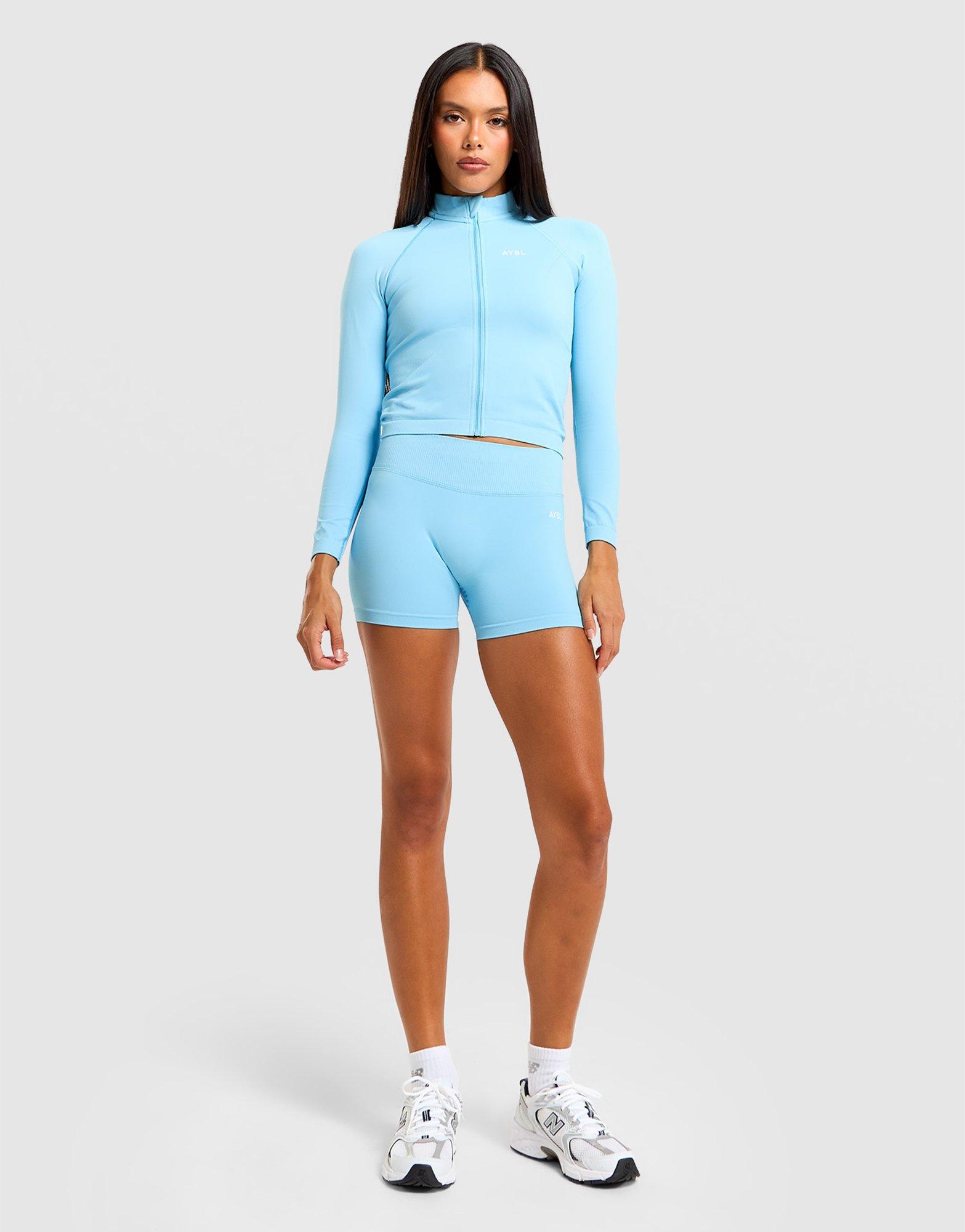 AYBL Enhance Full Zip Track Top