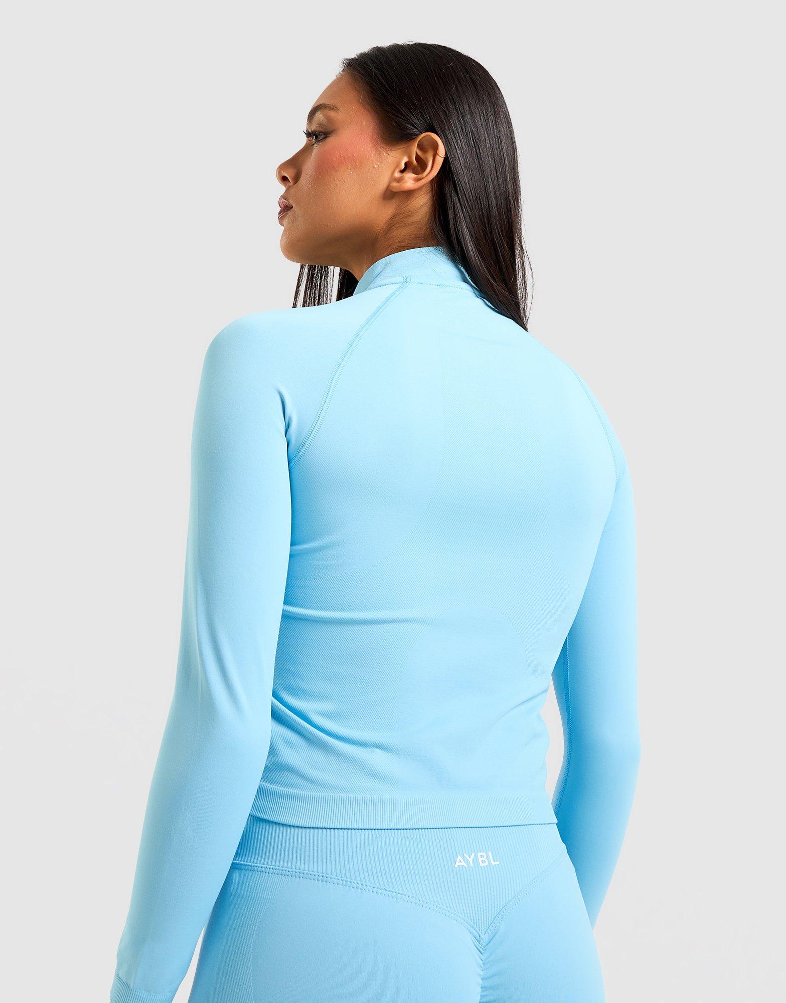 AYBL Enhance Full Zip Track Top