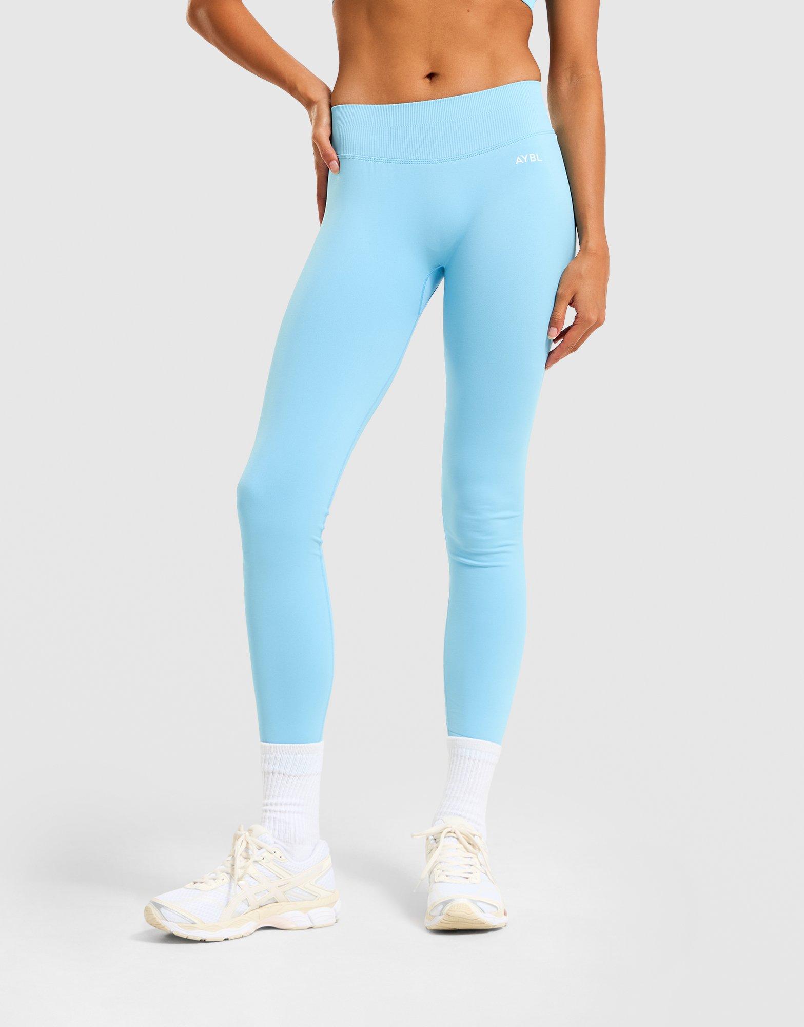 AYBL Enhance Seamless 7/8 Scrunch Leggings