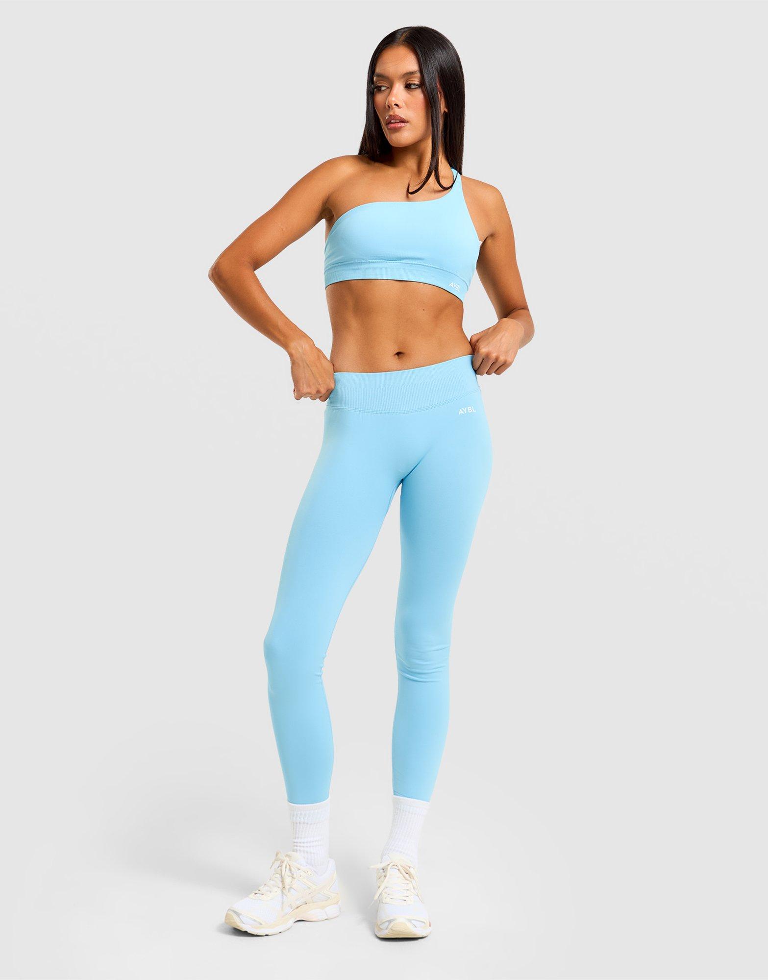 AYBL Enhance Seamless 7/8 Scrunch Leggings