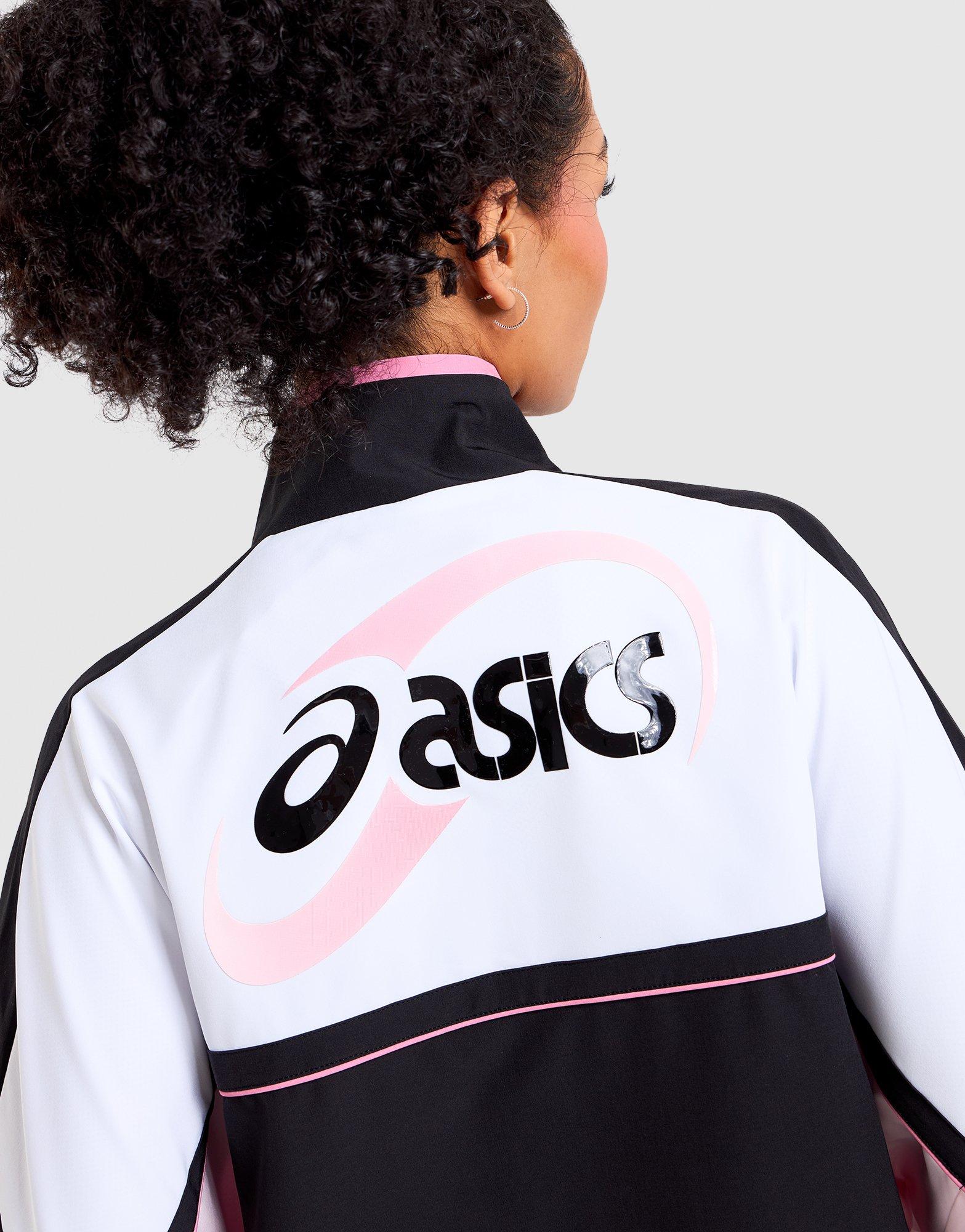 ASICS Performance Full-Zip Training Jacket