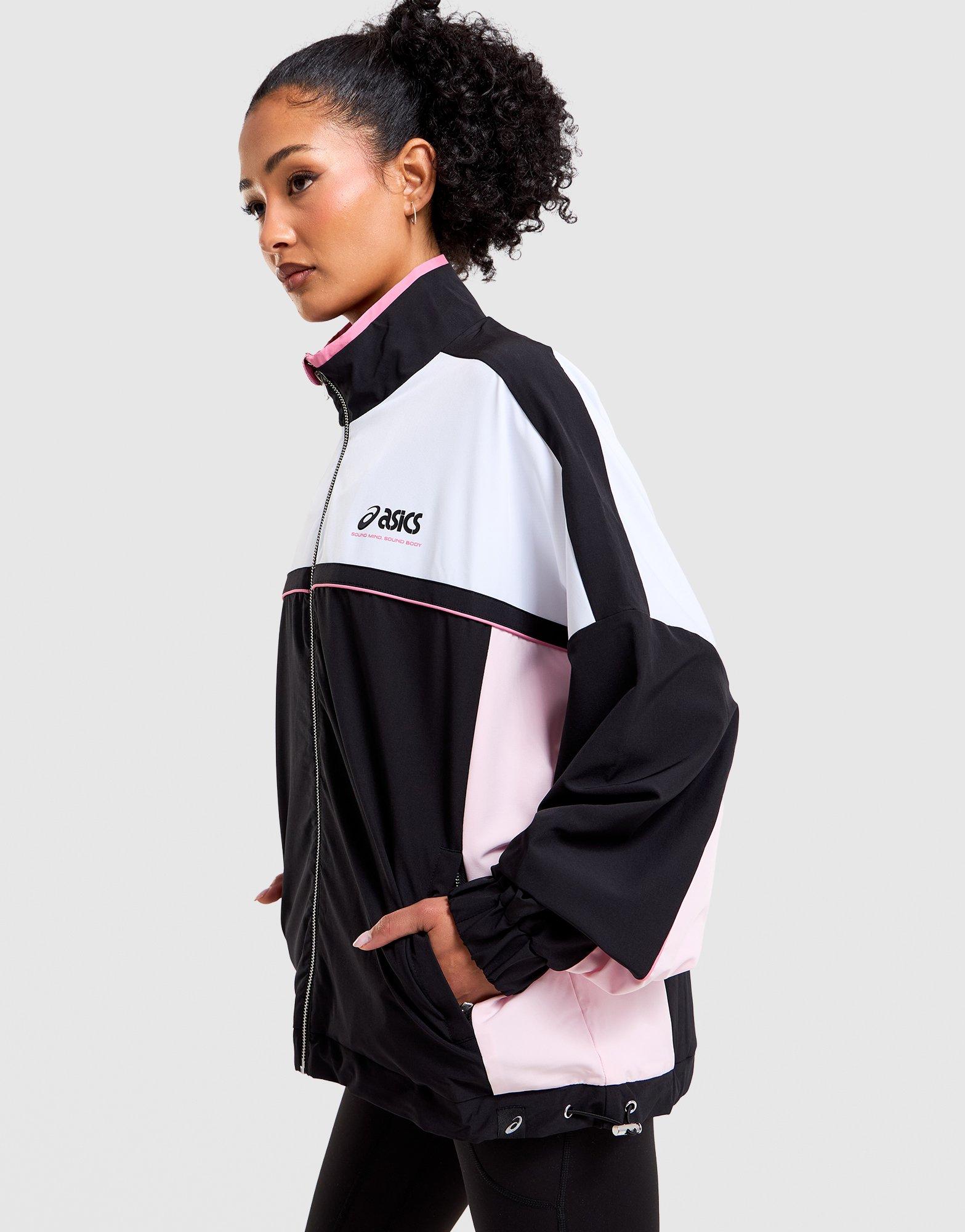 ASICS Performance Full-Zip Training Jacket