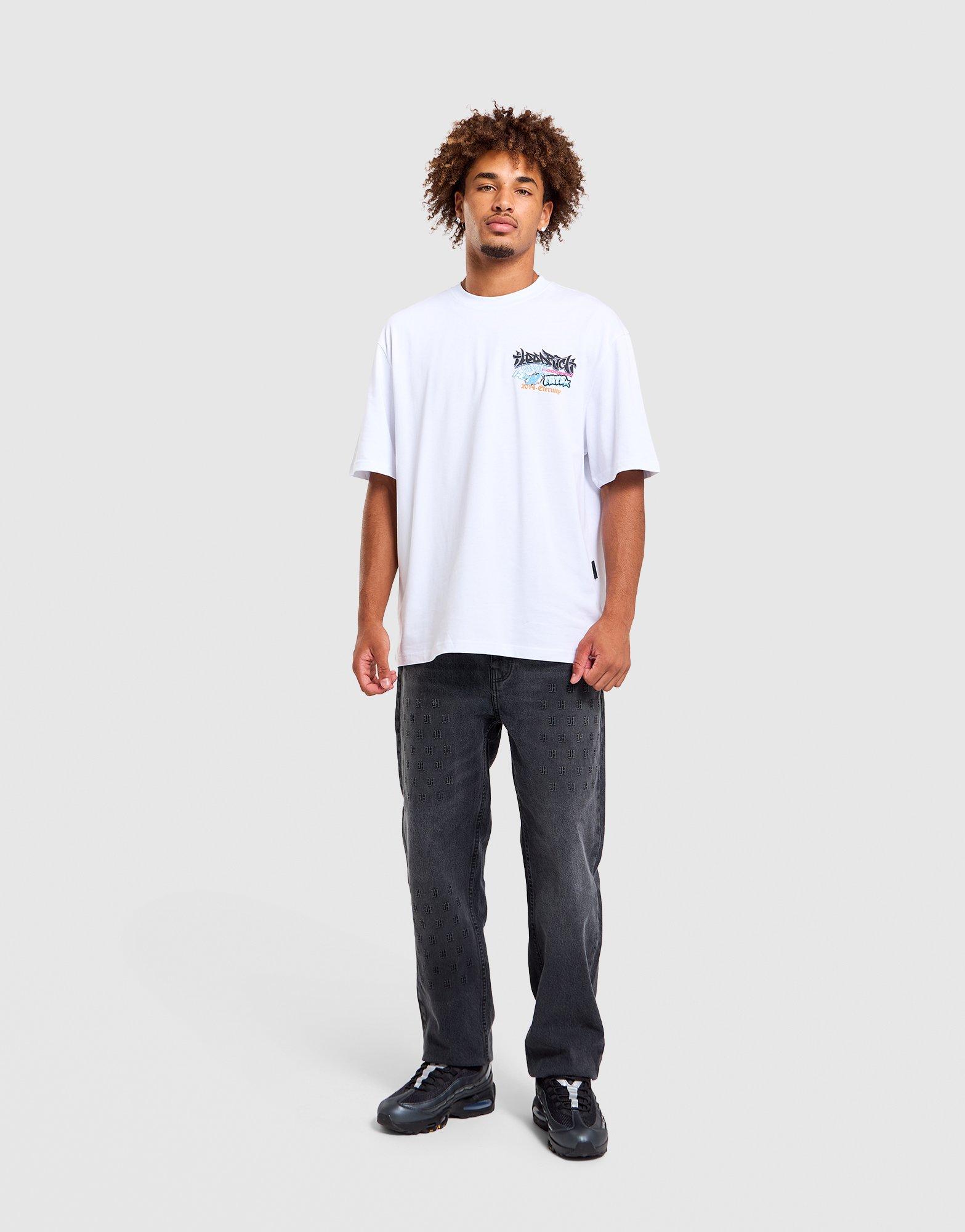 Hoodrich Graffitti Oversized T-Shirt