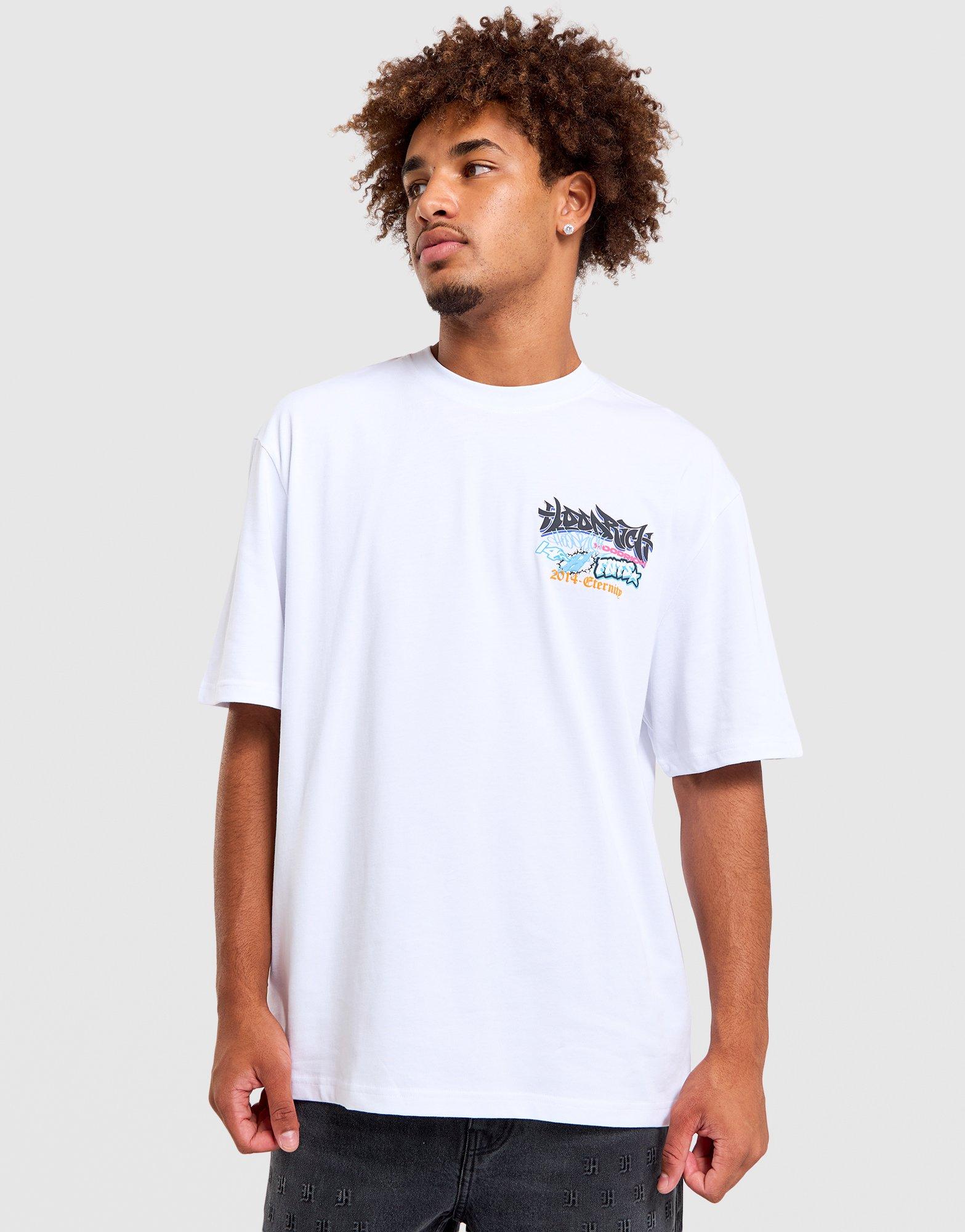 Hoodrich Graffitti Oversized T-Shirt