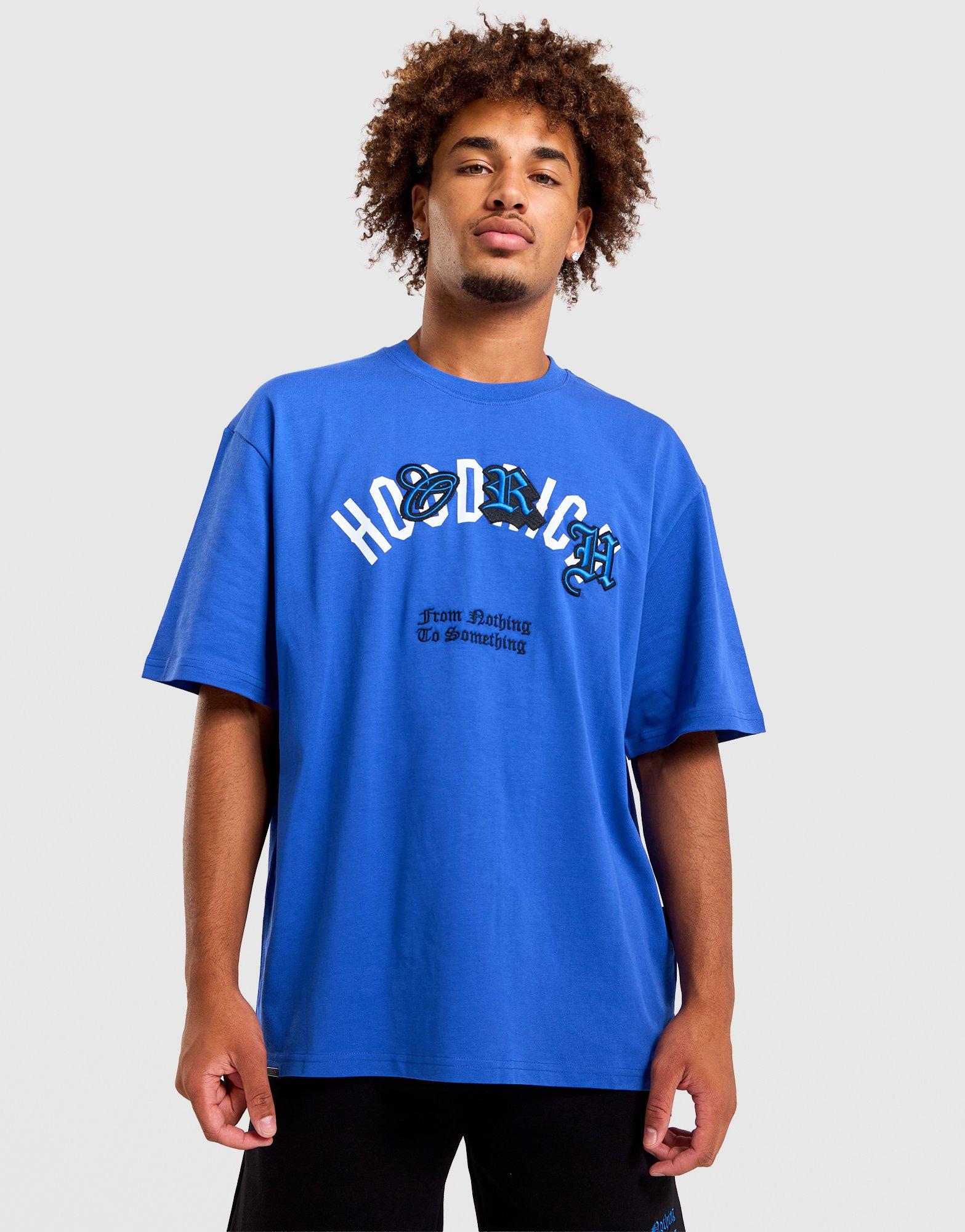 Hoodrich Shadow Oversized T-Shirt