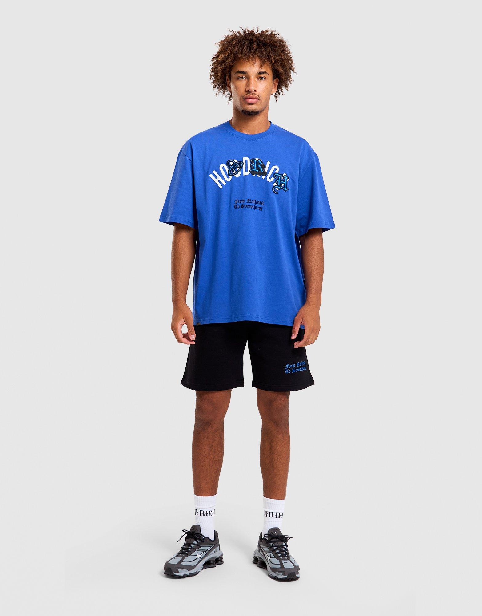 Hoodrich Shadow Oversized T-Shirt