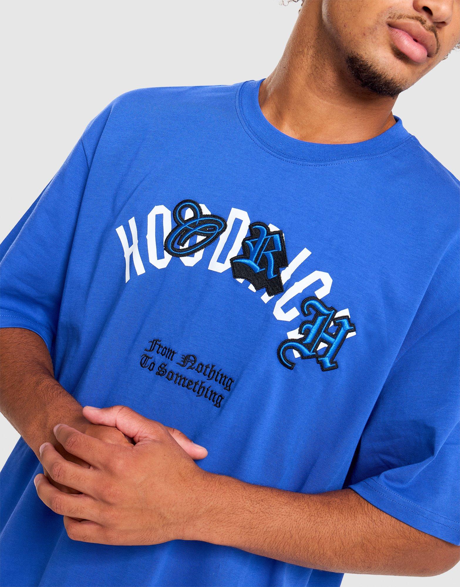 Hoodrich Shadow Oversized T-Shirt