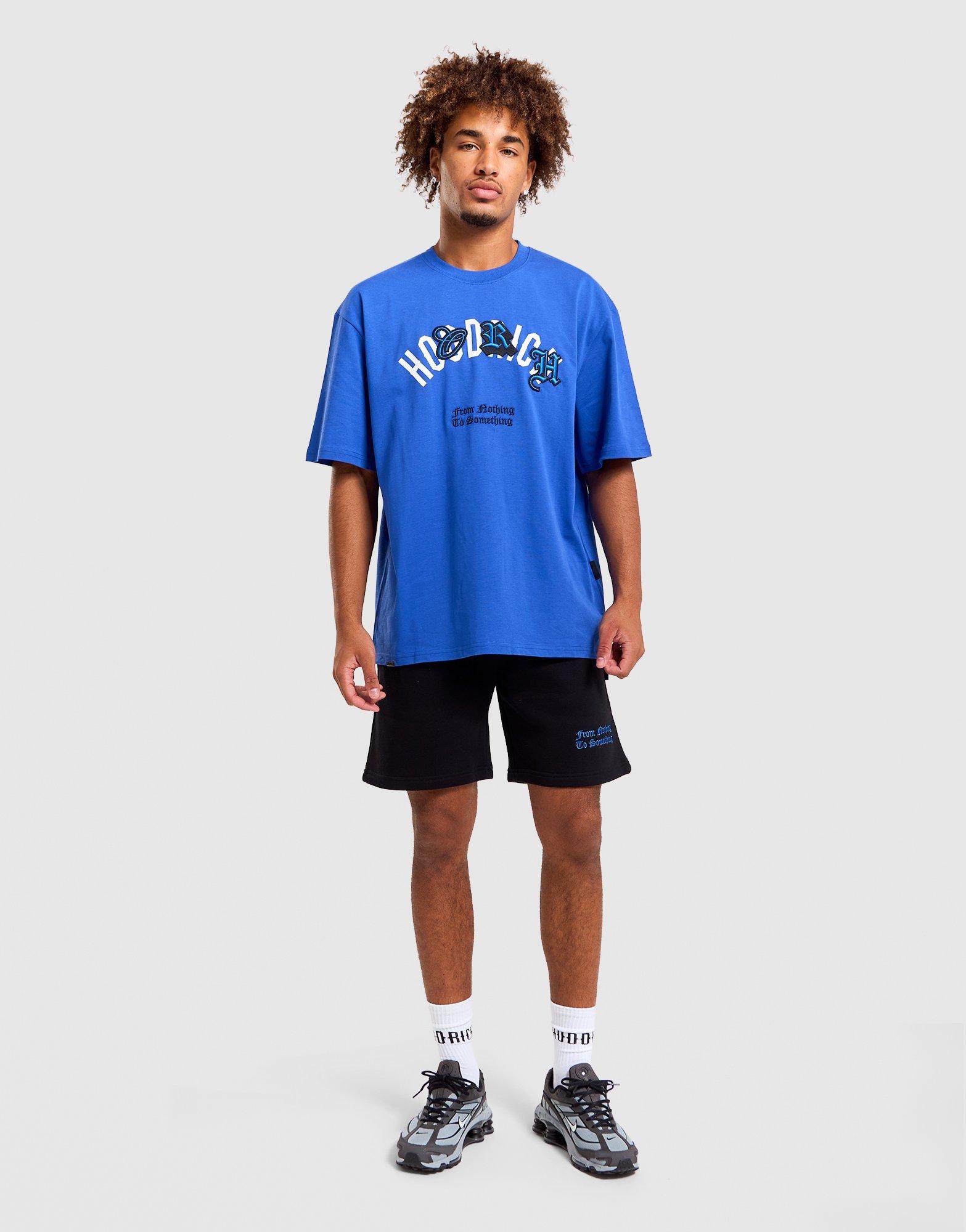 Hoodrich Shadow Shorts