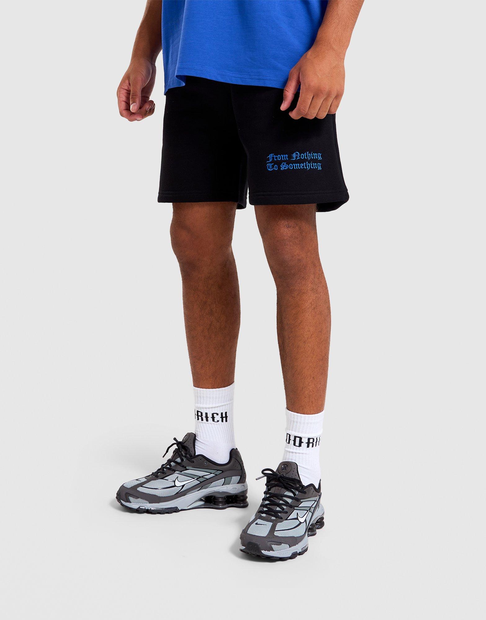 Hoodrich Shadow Shorts