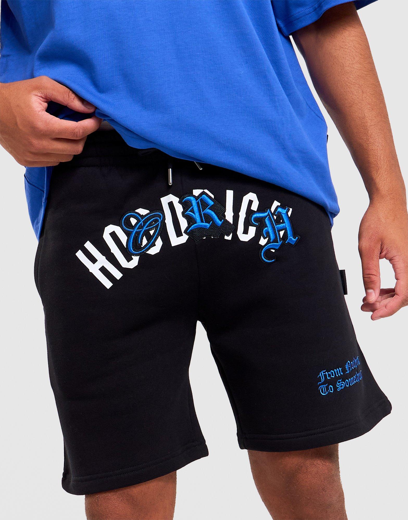 Hoodrich Shadow Shorts