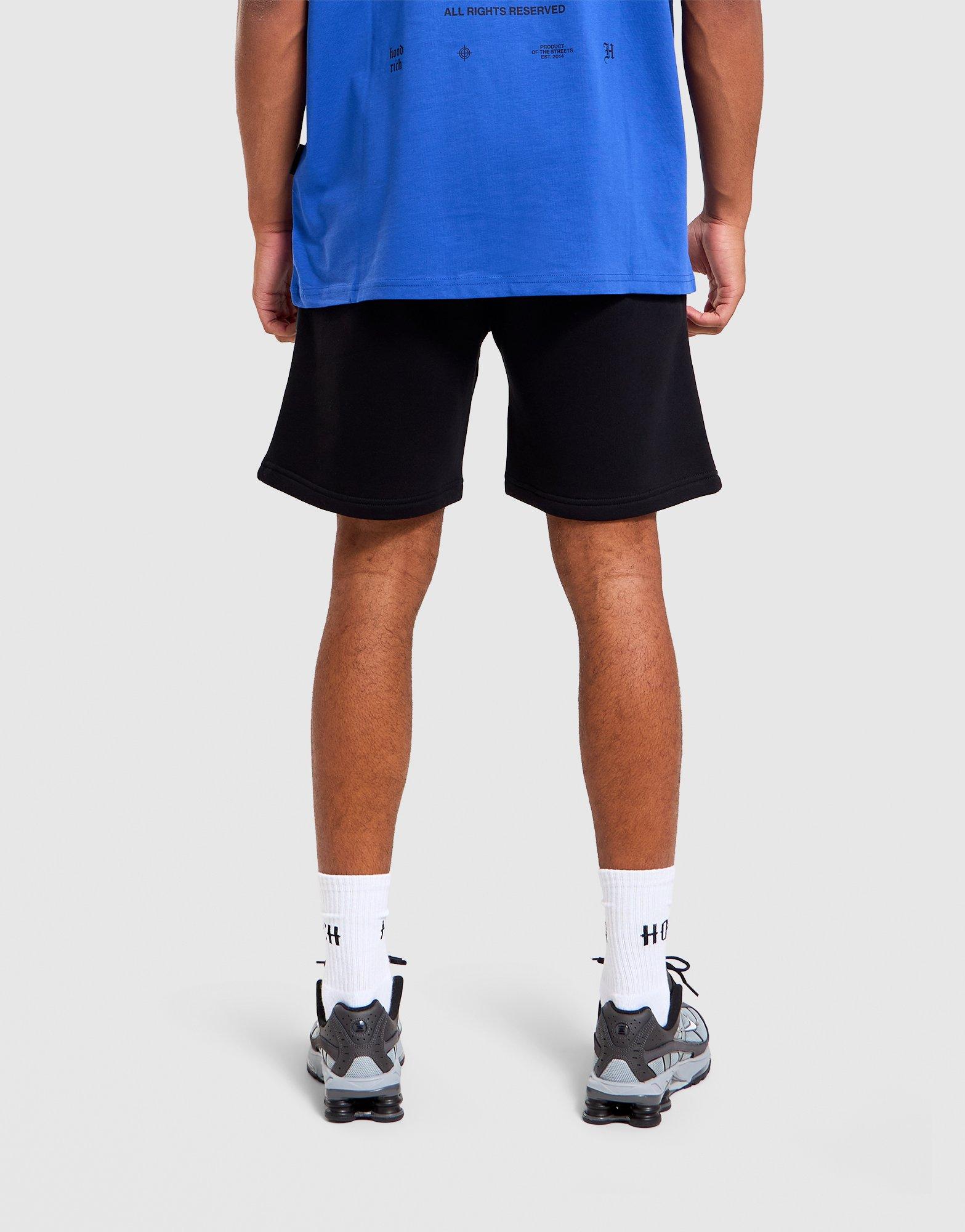 Hoodrich Shadow Shorts
