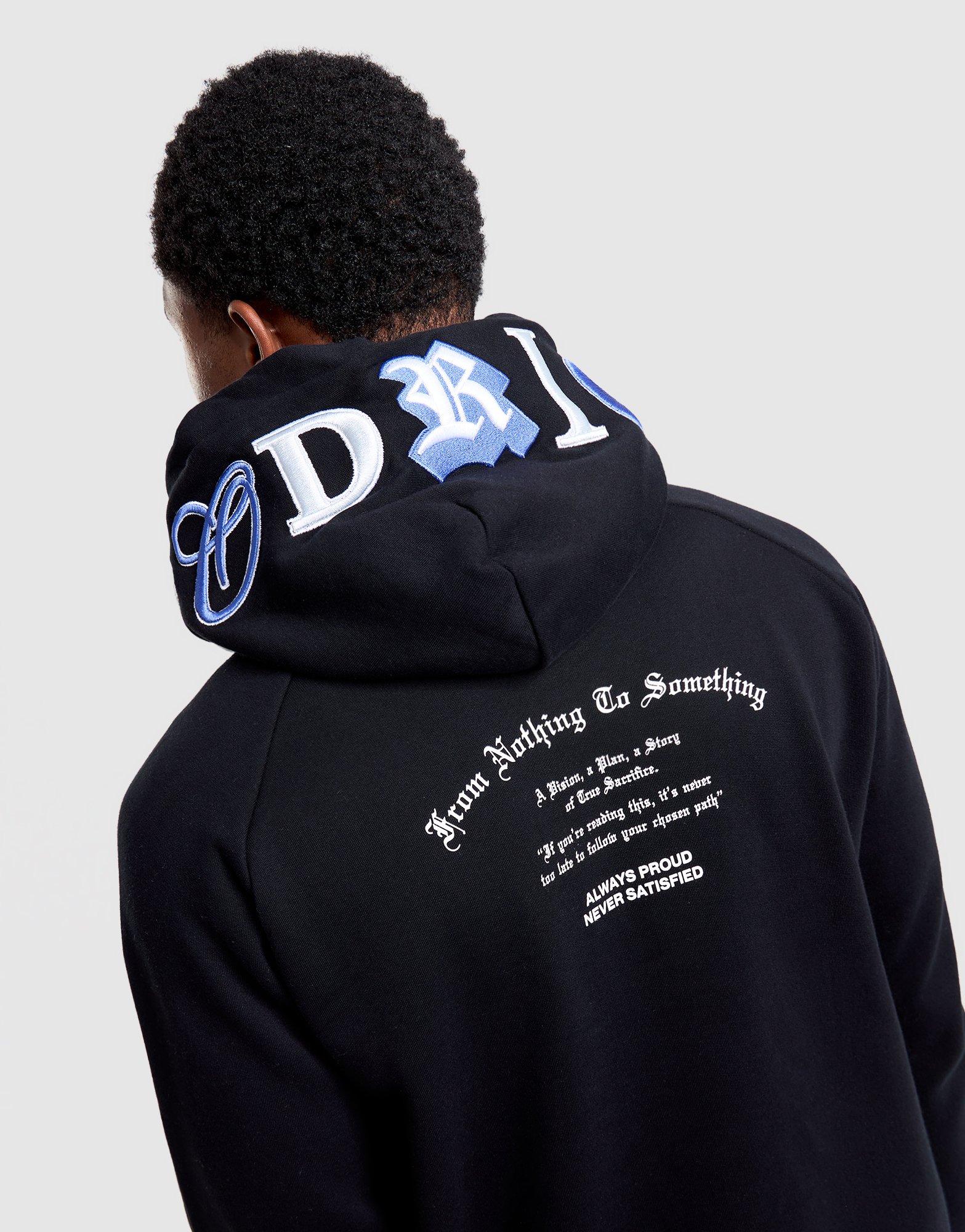 Hoodrich Heat Hoodie