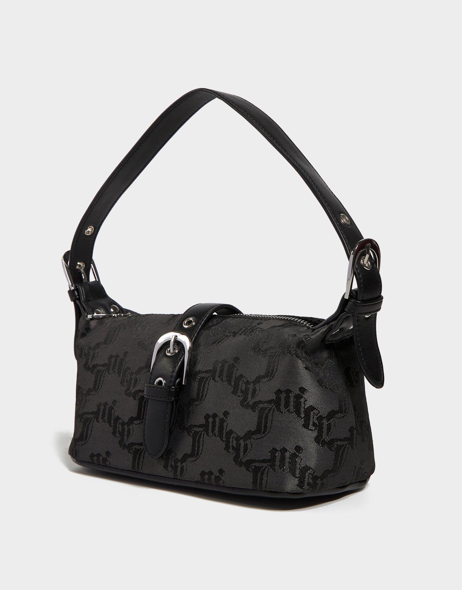 JUICY COUTURE Monogram Shoulder Bag