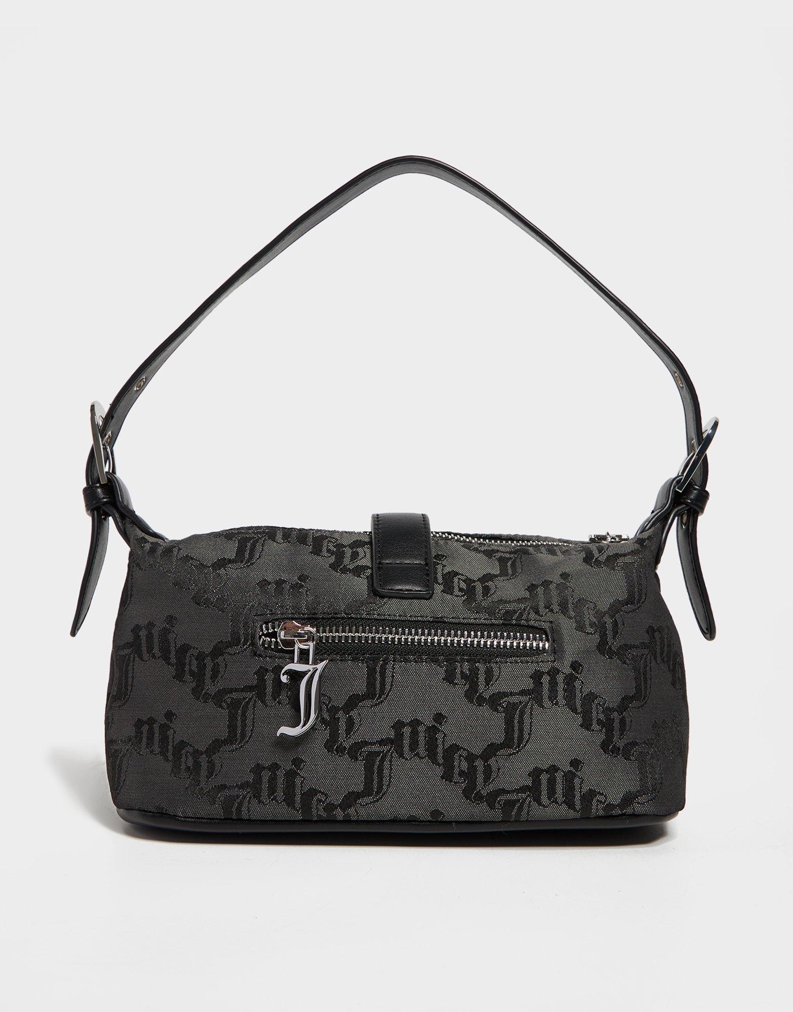JUICY COUTURE Monogram Shoulder Bag