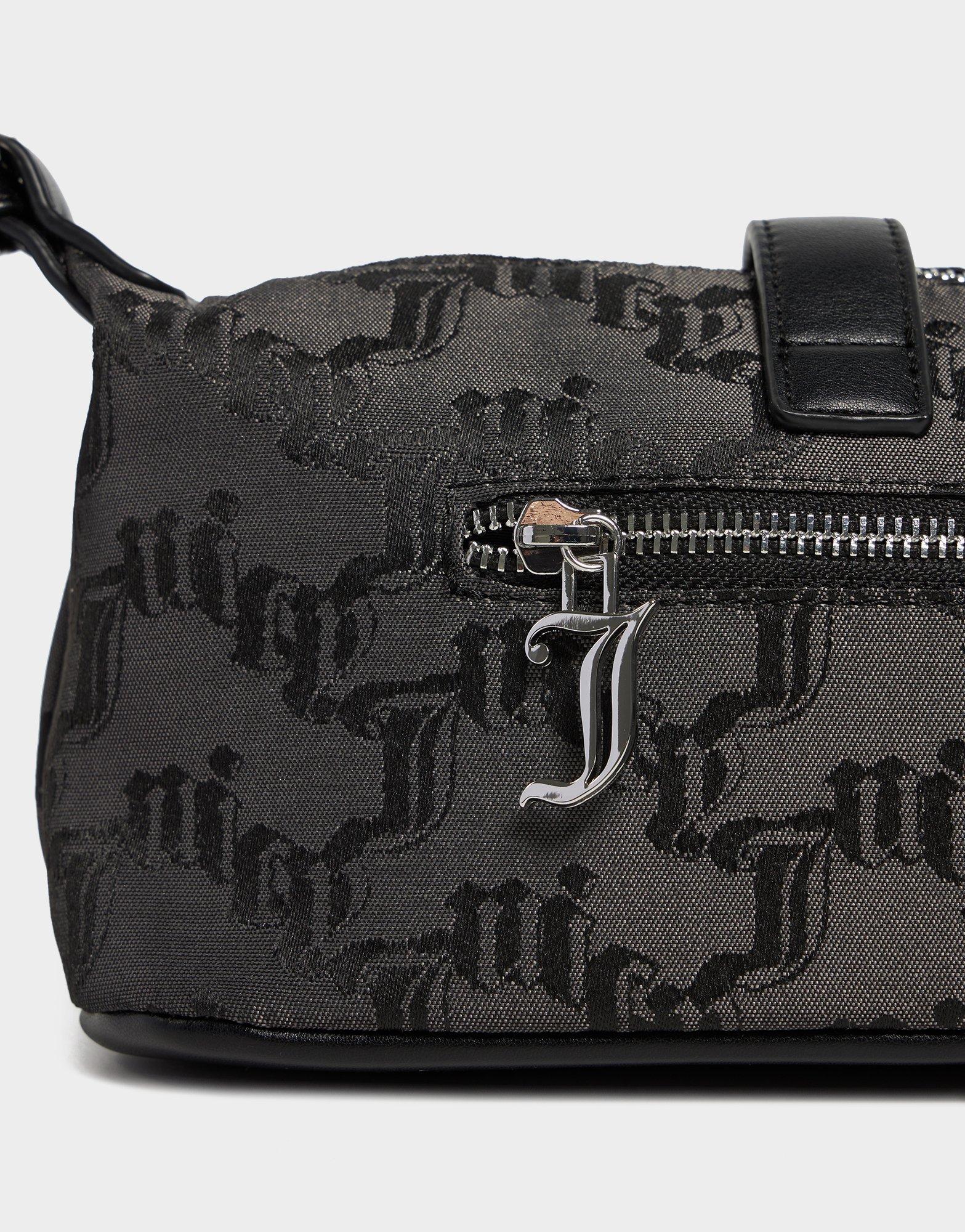 JUICY COUTURE Monogram Shoulder Bag