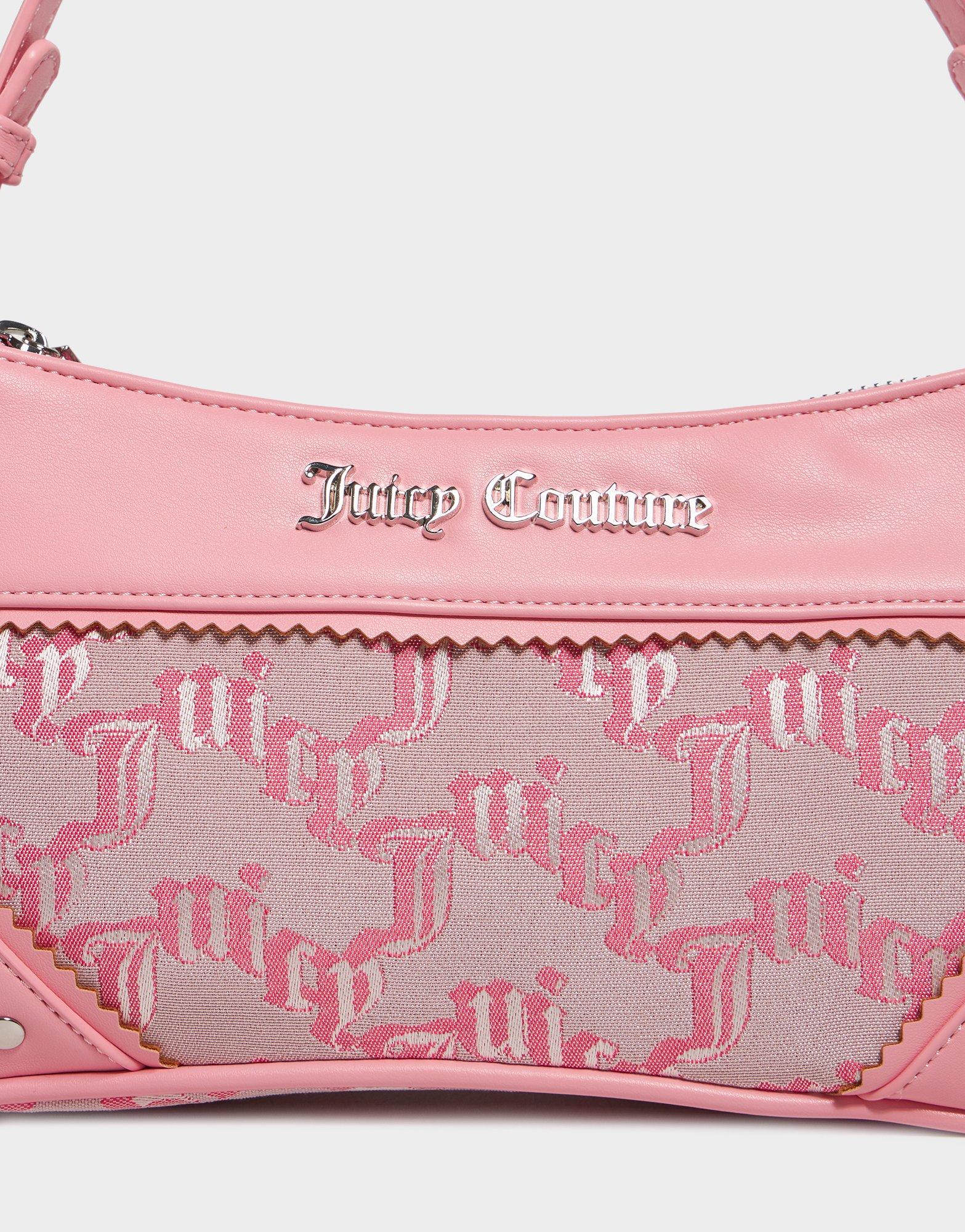 JUICY COUTURE Studded Shoulder Bag