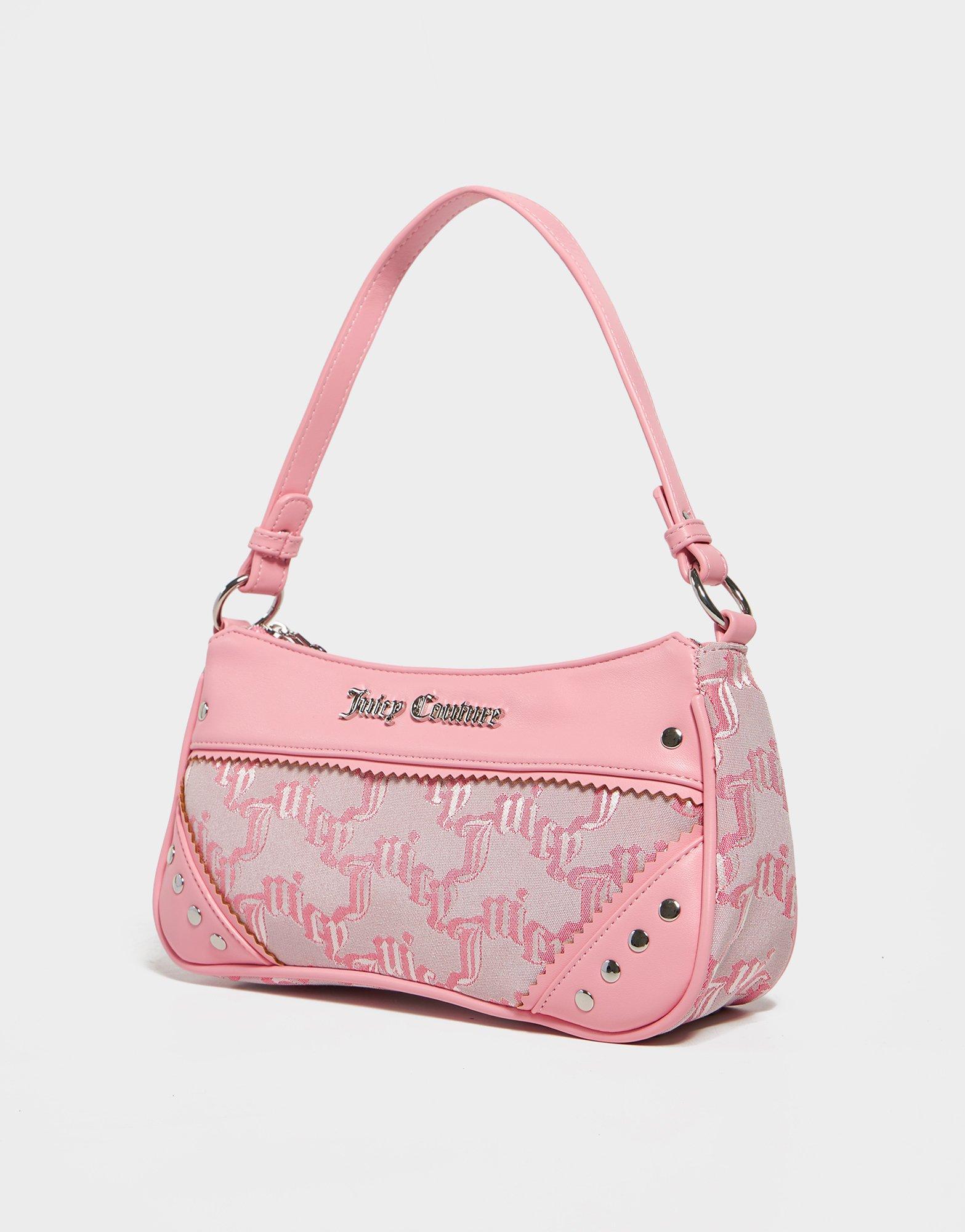 JUICY COUTURE Studded Shoulder Bag