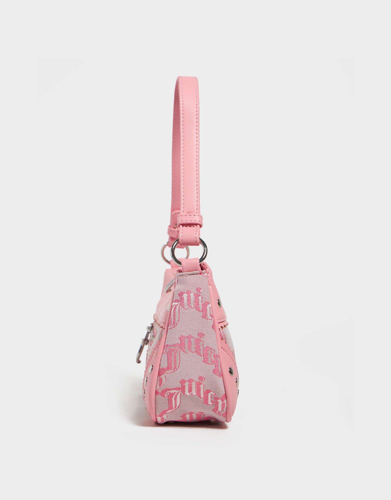 JUICY COUTURE Studded Shoulder Bag