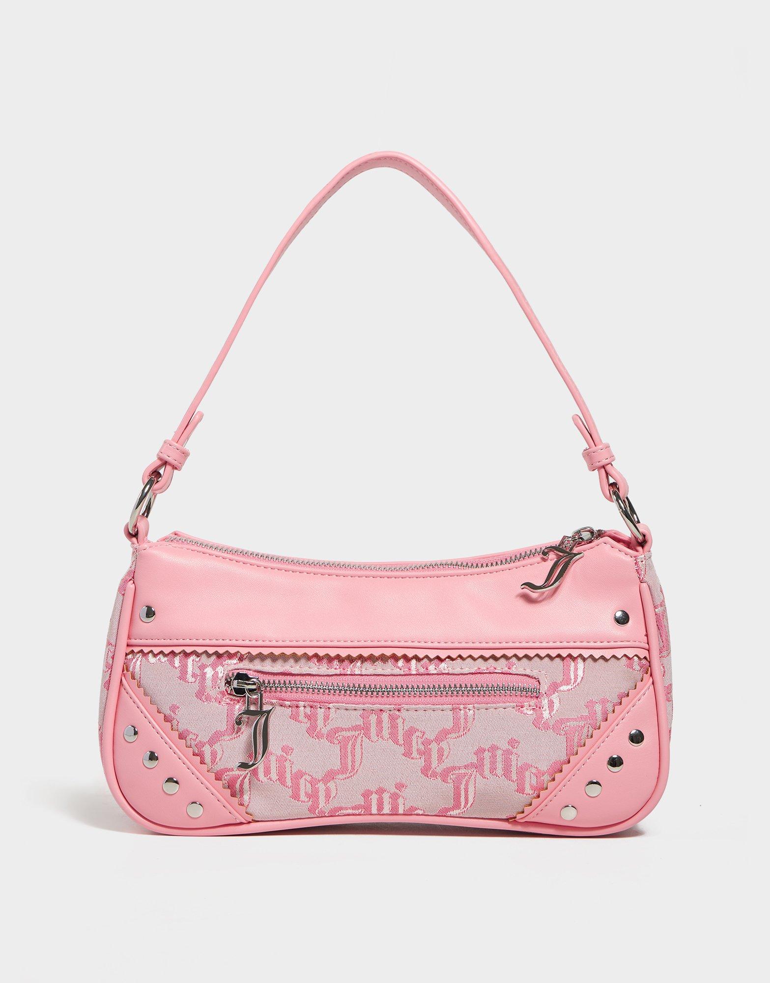 JUICY COUTURE Studded Shoulder Bag