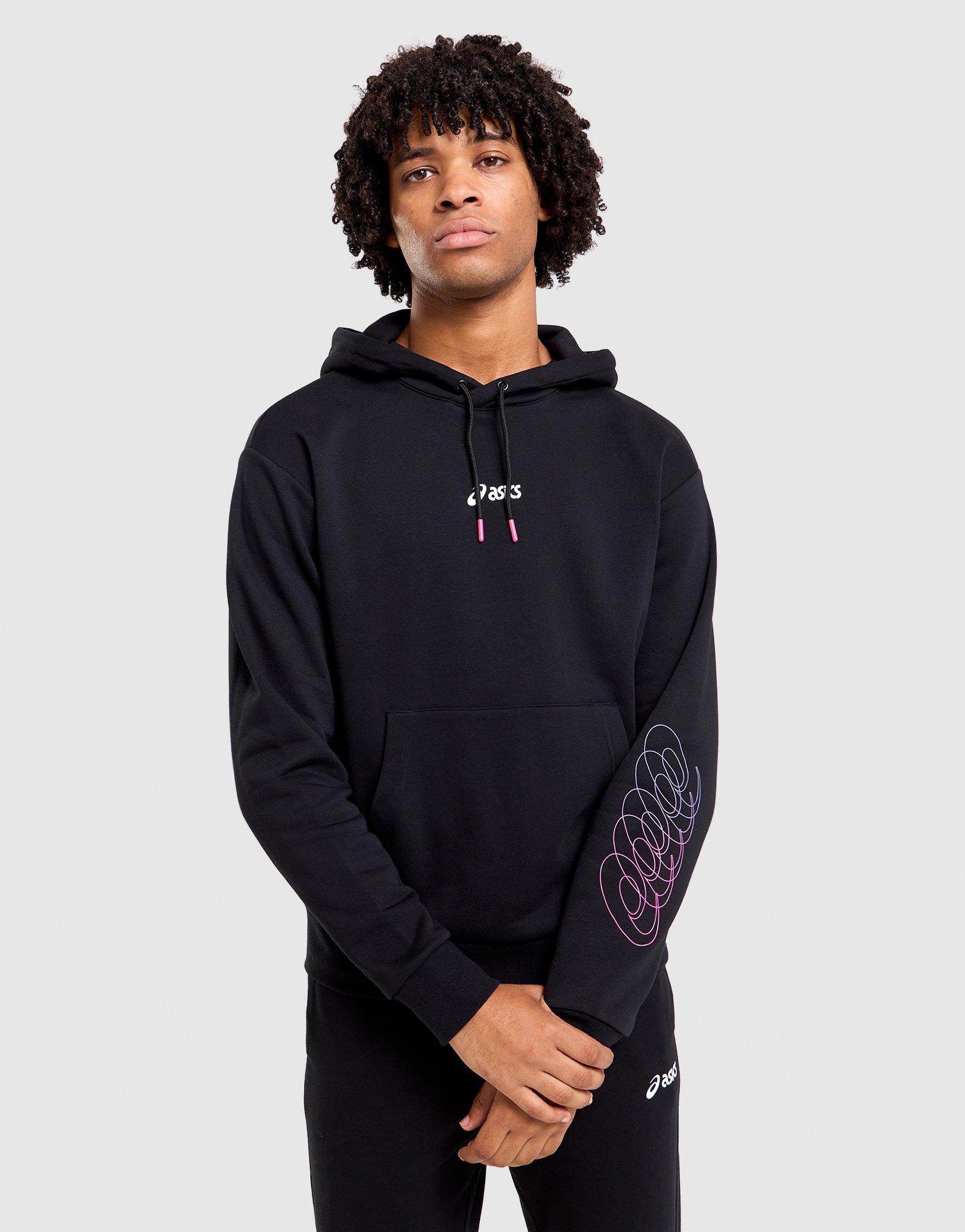 ASICS Logo Hoodie