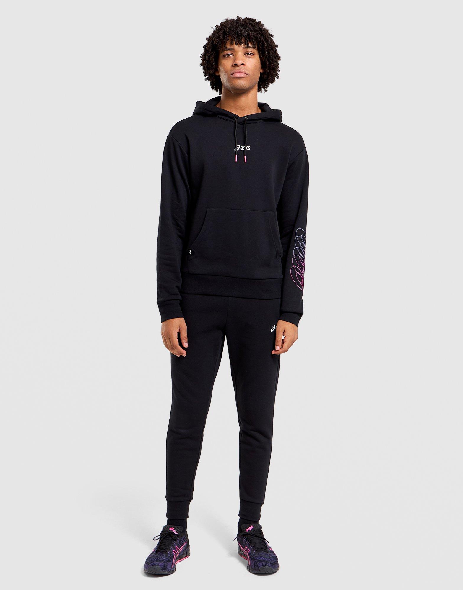 ASICS Logo Hoodie