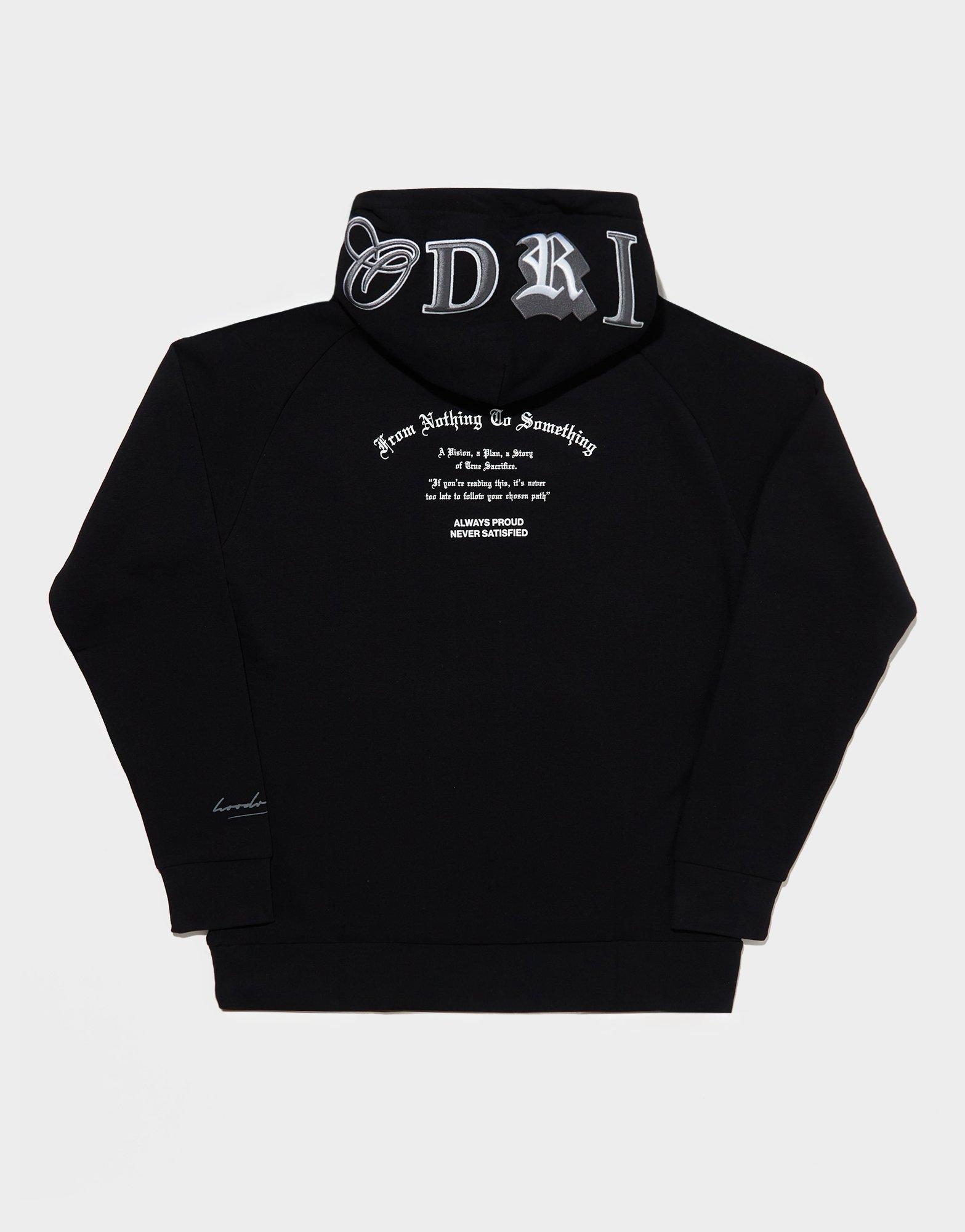 Hoodrich Heat Hoodie