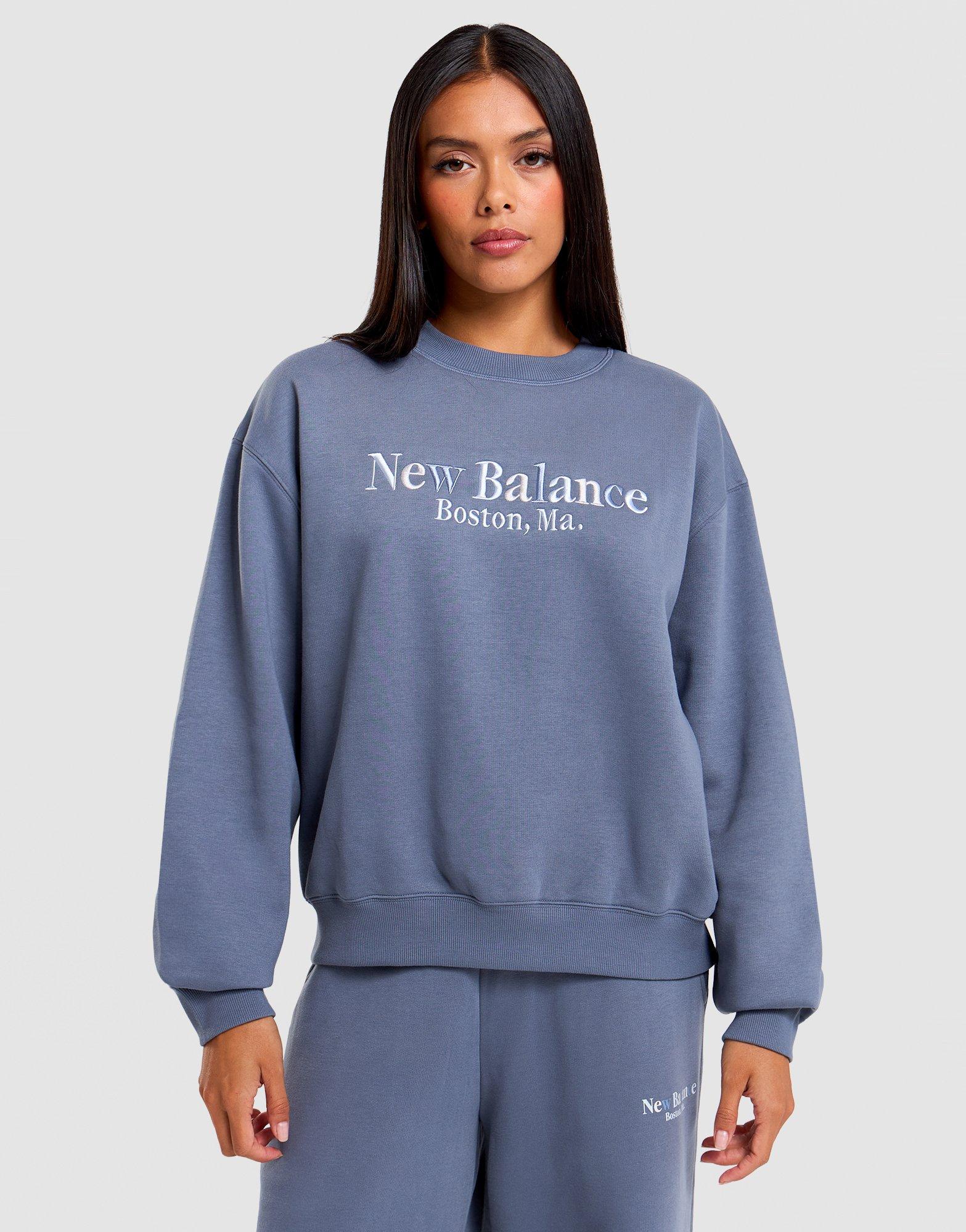 New Balance Tones Oversized Sweatshirt