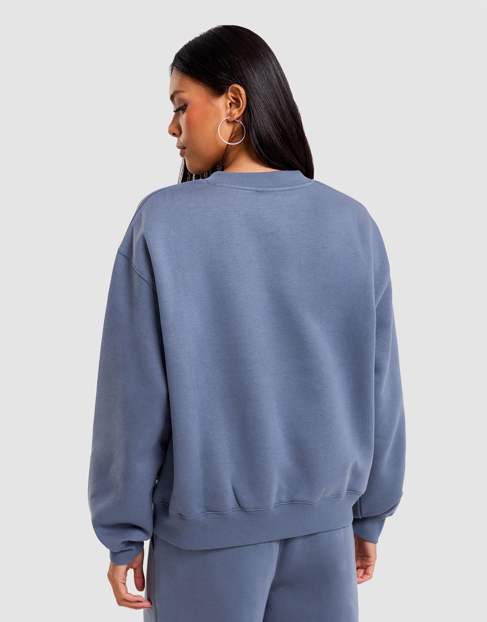 New Balance Tones Oversized Sweatshirt