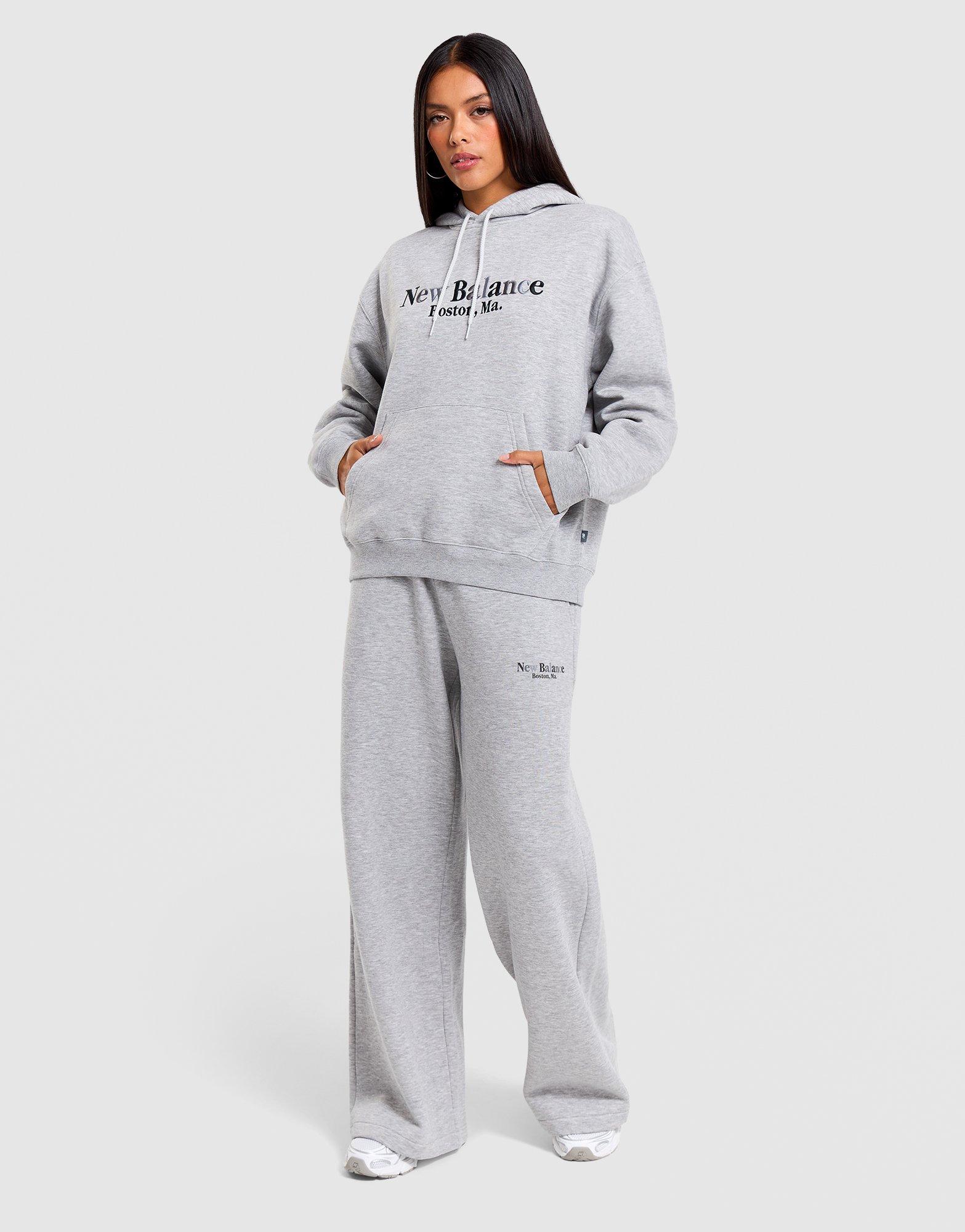 New Balance Tones Oversized Hoodie