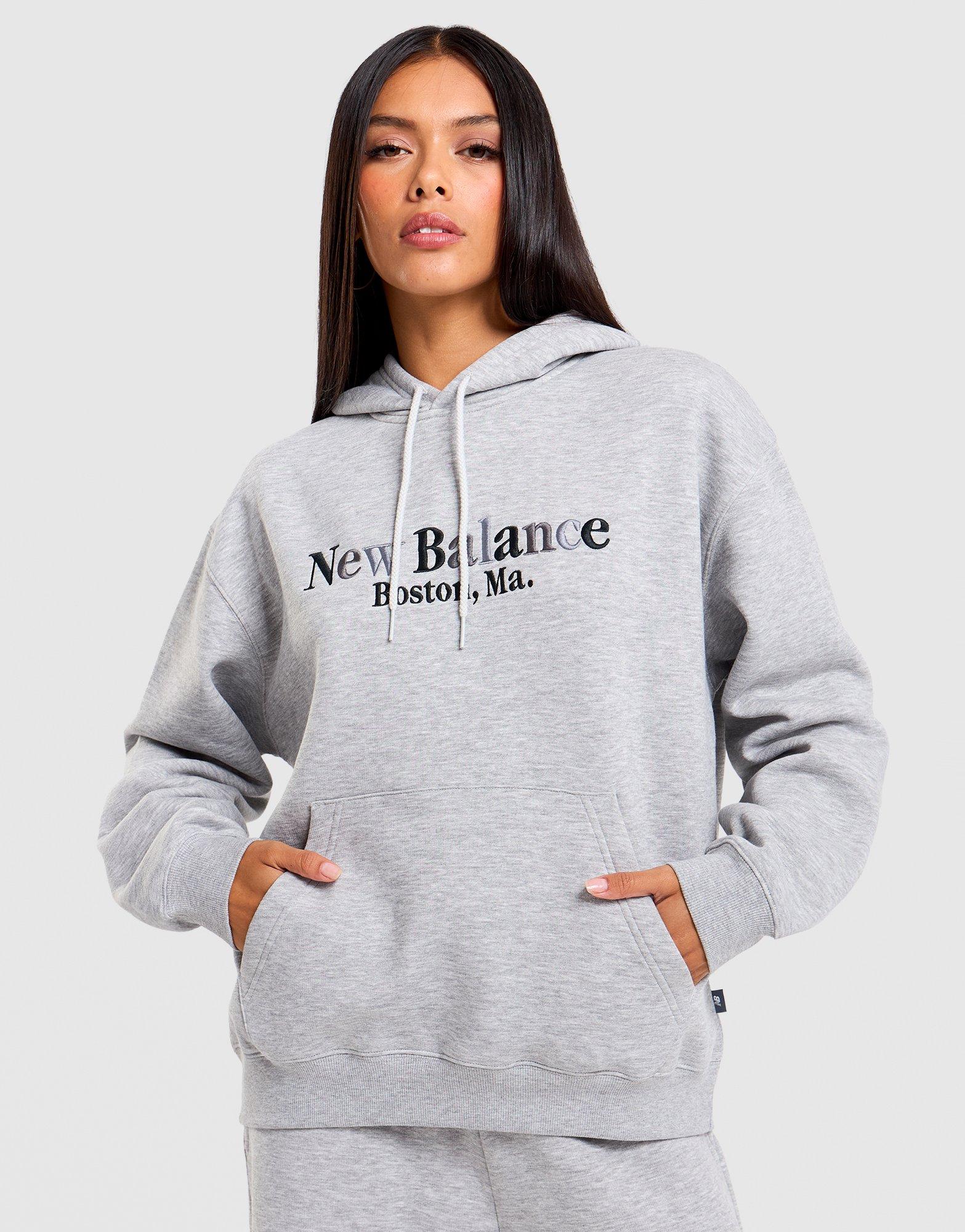 New Balance Tones Oversized Hoodie