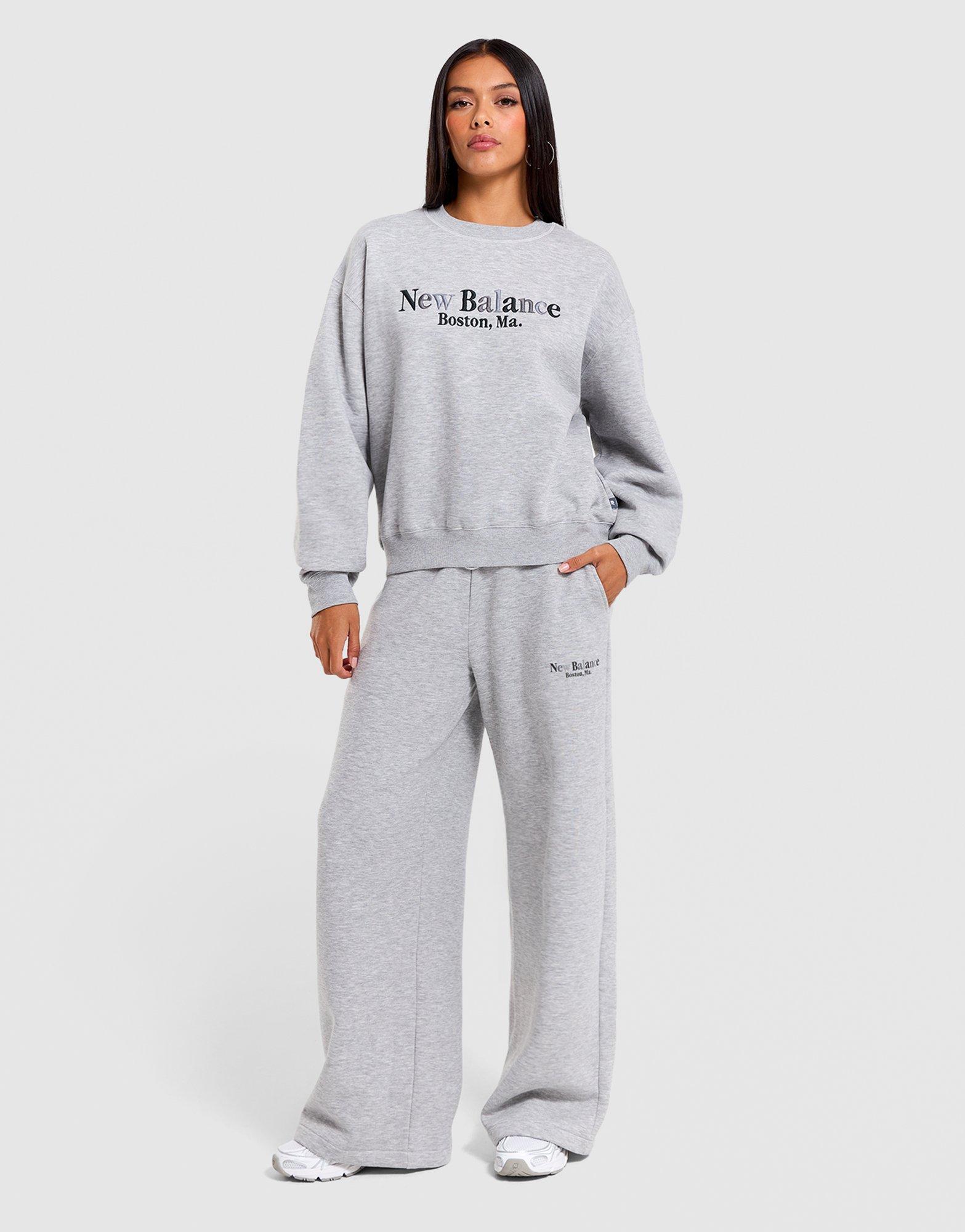 New Balance Tones Oversized Sweatshirt
