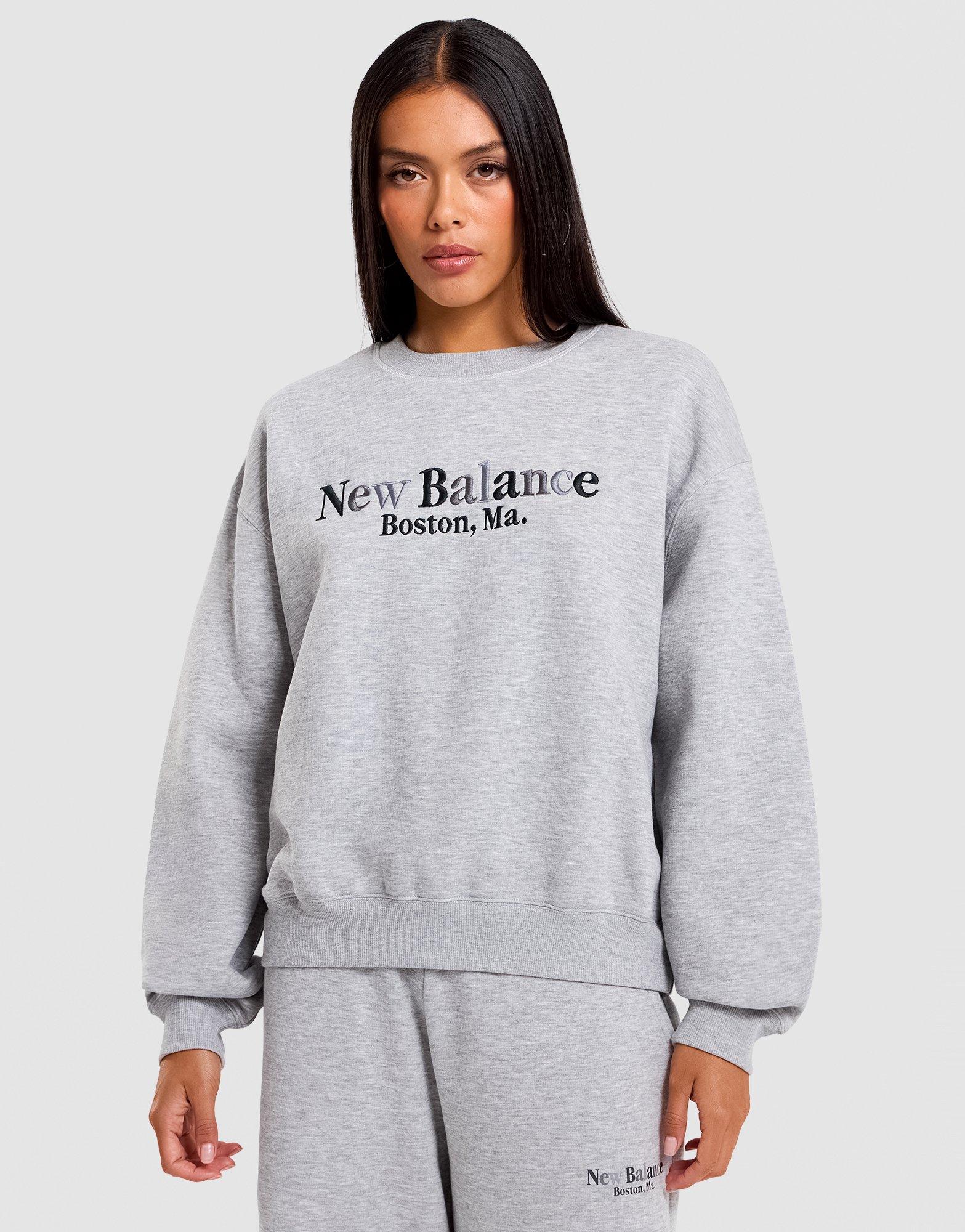New Balance Tones Oversized Sweatshirt