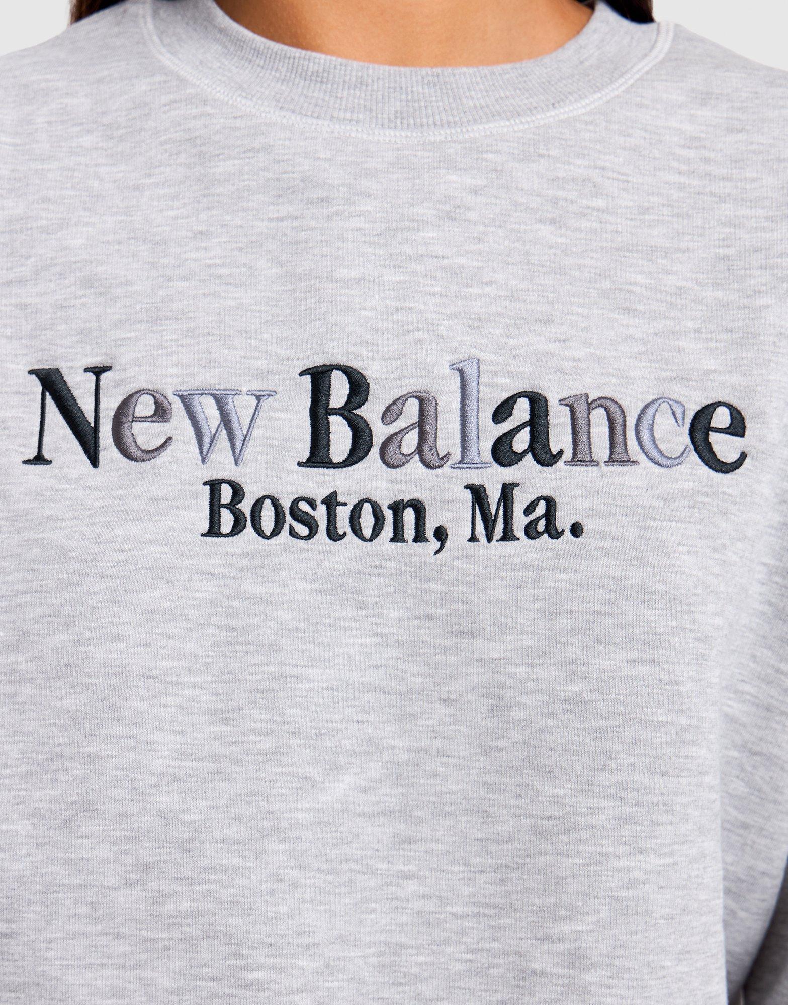 New Balance Tones Oversized Sweatshirt