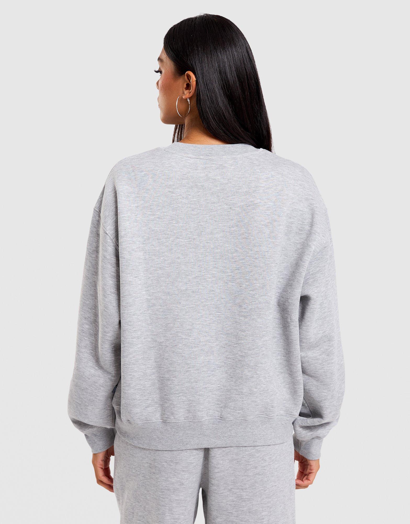 New Balance Tones Oversized Sweatshirt